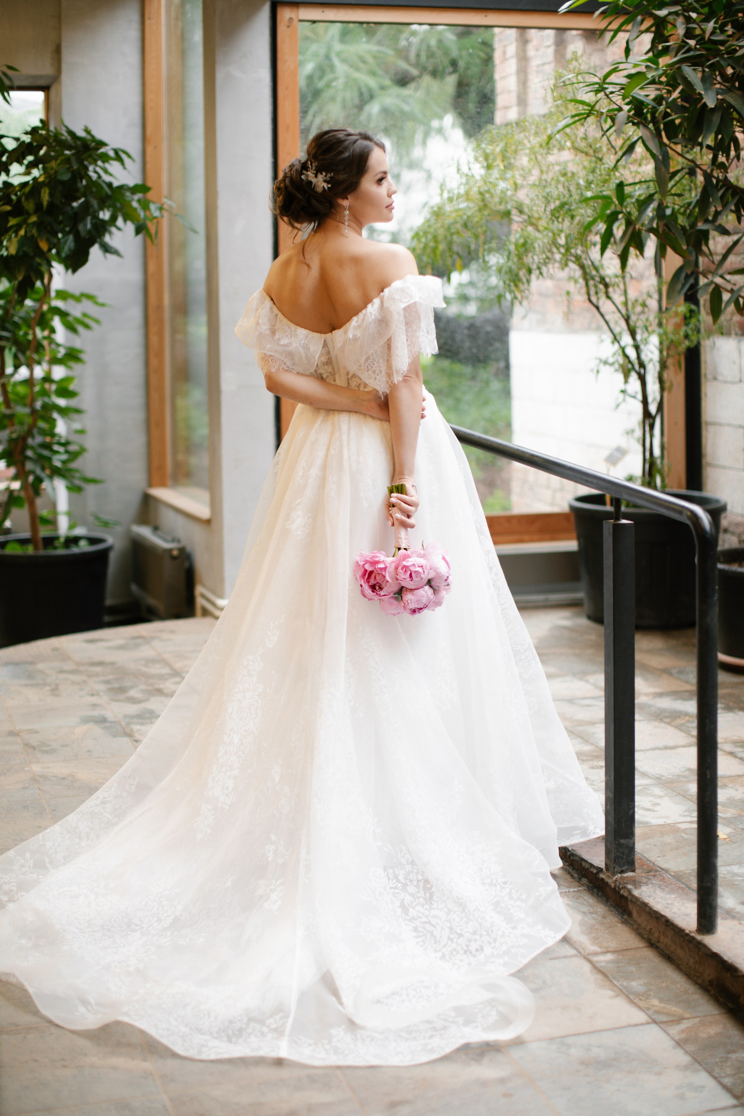 Екатерина и Иван. Свадебный и семейный фотограф Анастасия Романова в Москве и Московской области