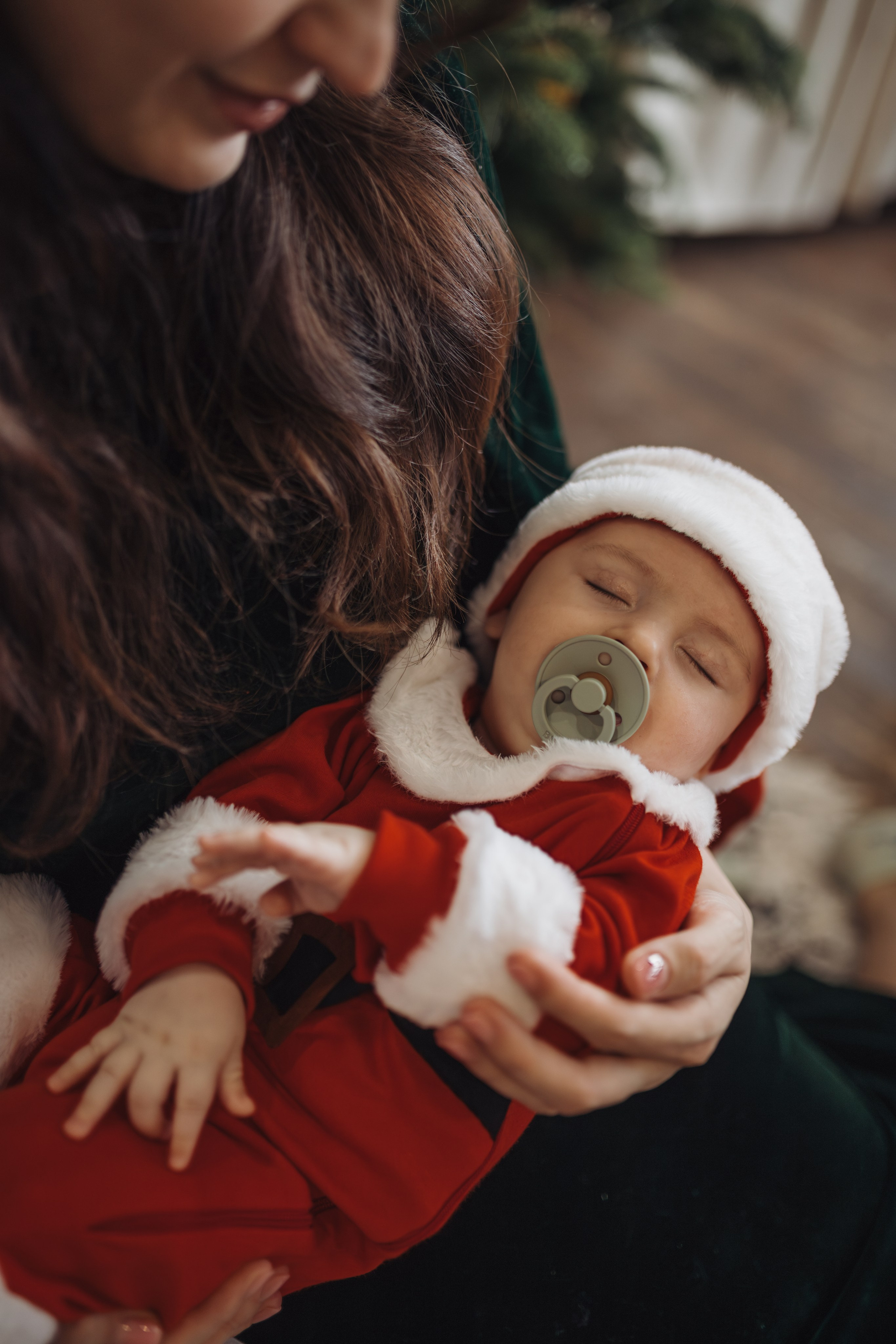 Первый Новый год. Регина Мингалимова, семейный и свадебный фотограф в Казани
