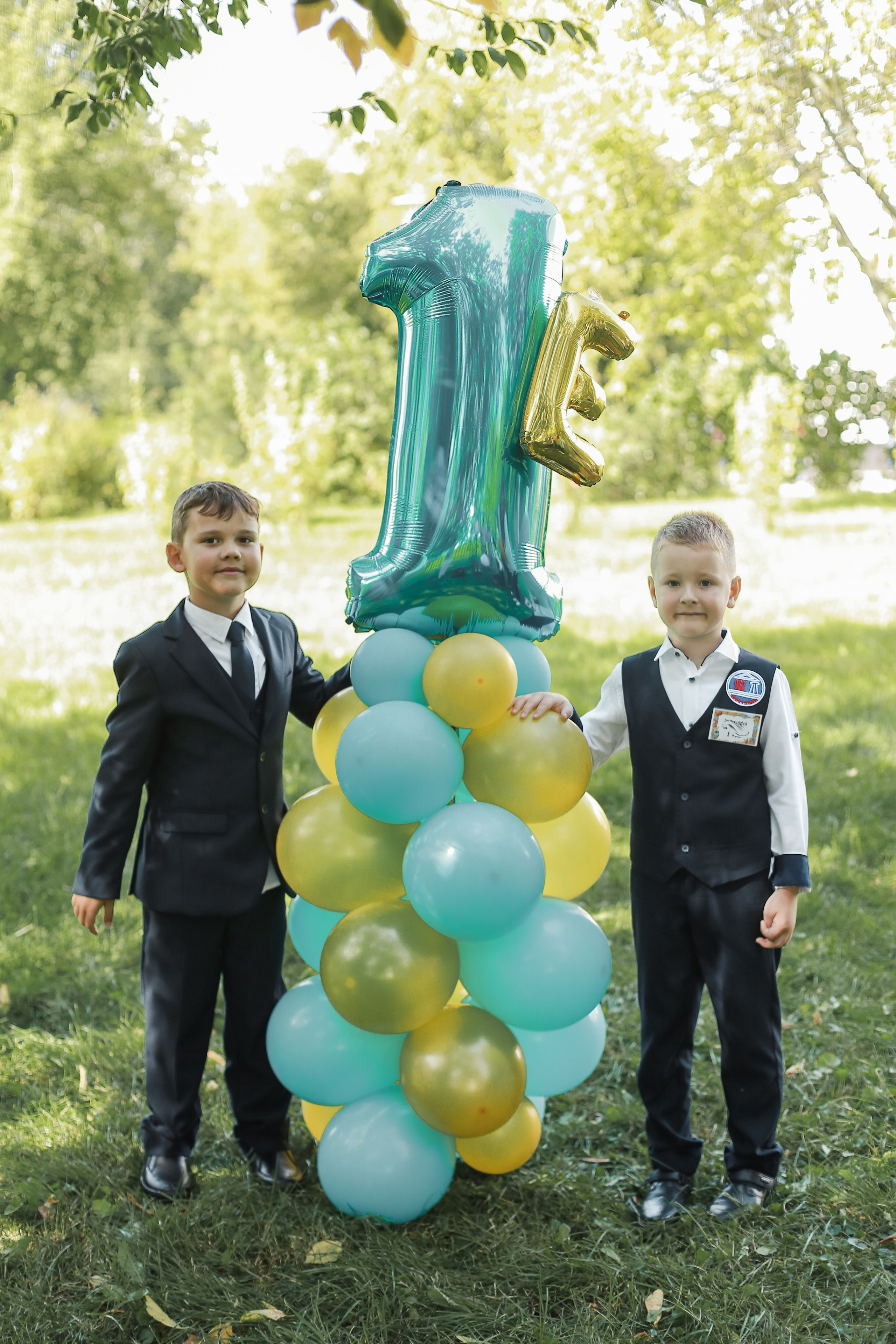 Первое сентября у 1Е класса. Антонина Морозова, профессиональный семейный фотограф видеограф