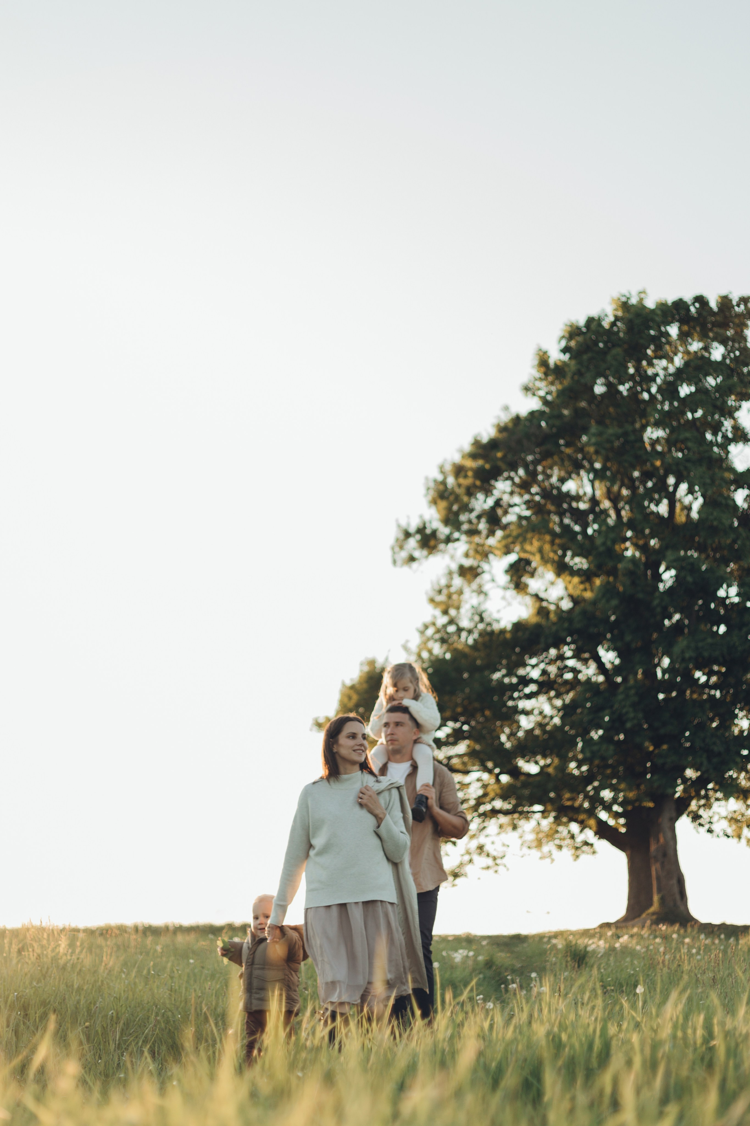 Семейное дерево. Семейный фотограф Санкт-Петербург СПб Анастасия Гаврилюк