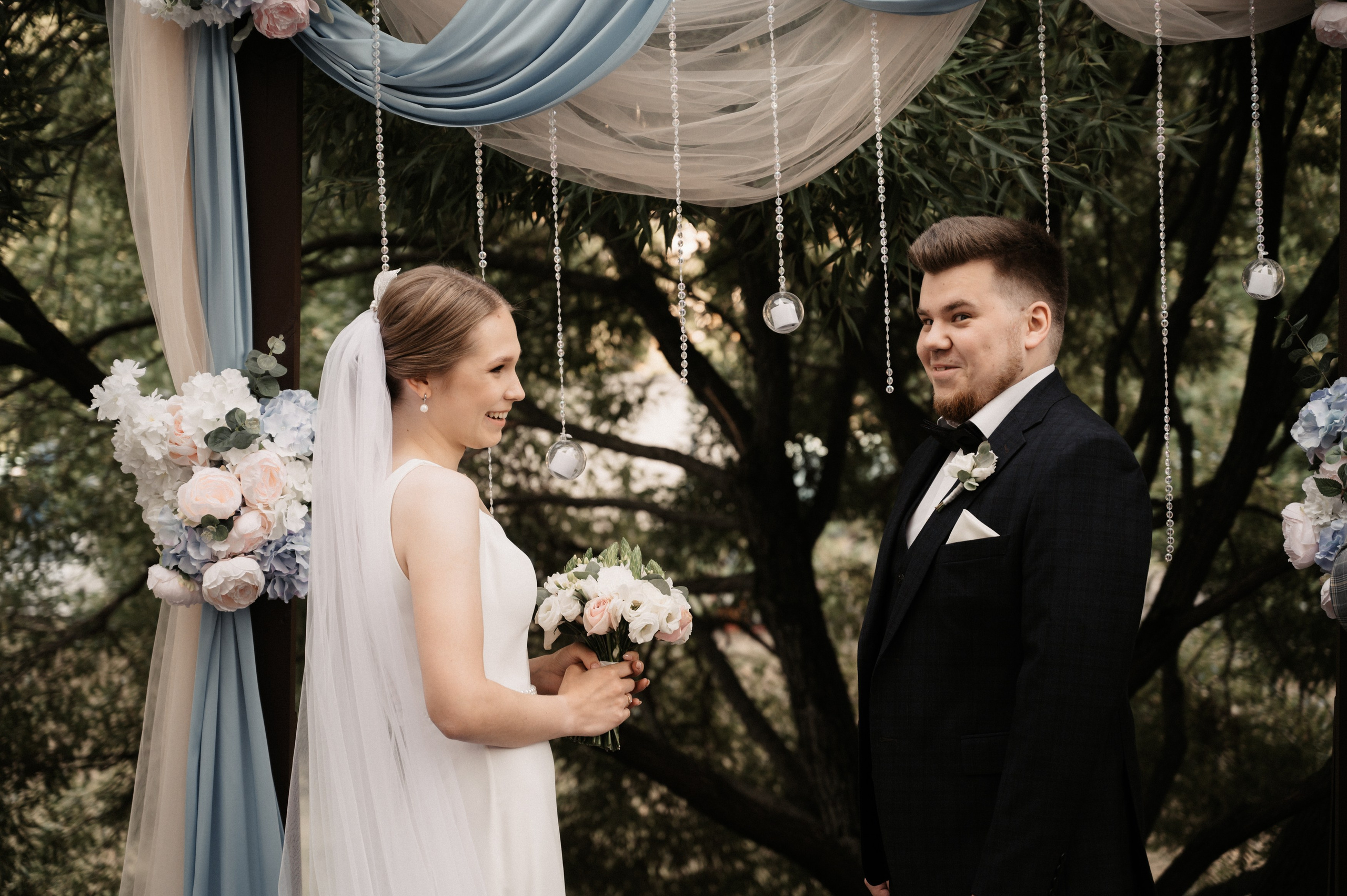 Никита и Лина. Свадебный фотограф Александр Давыдов