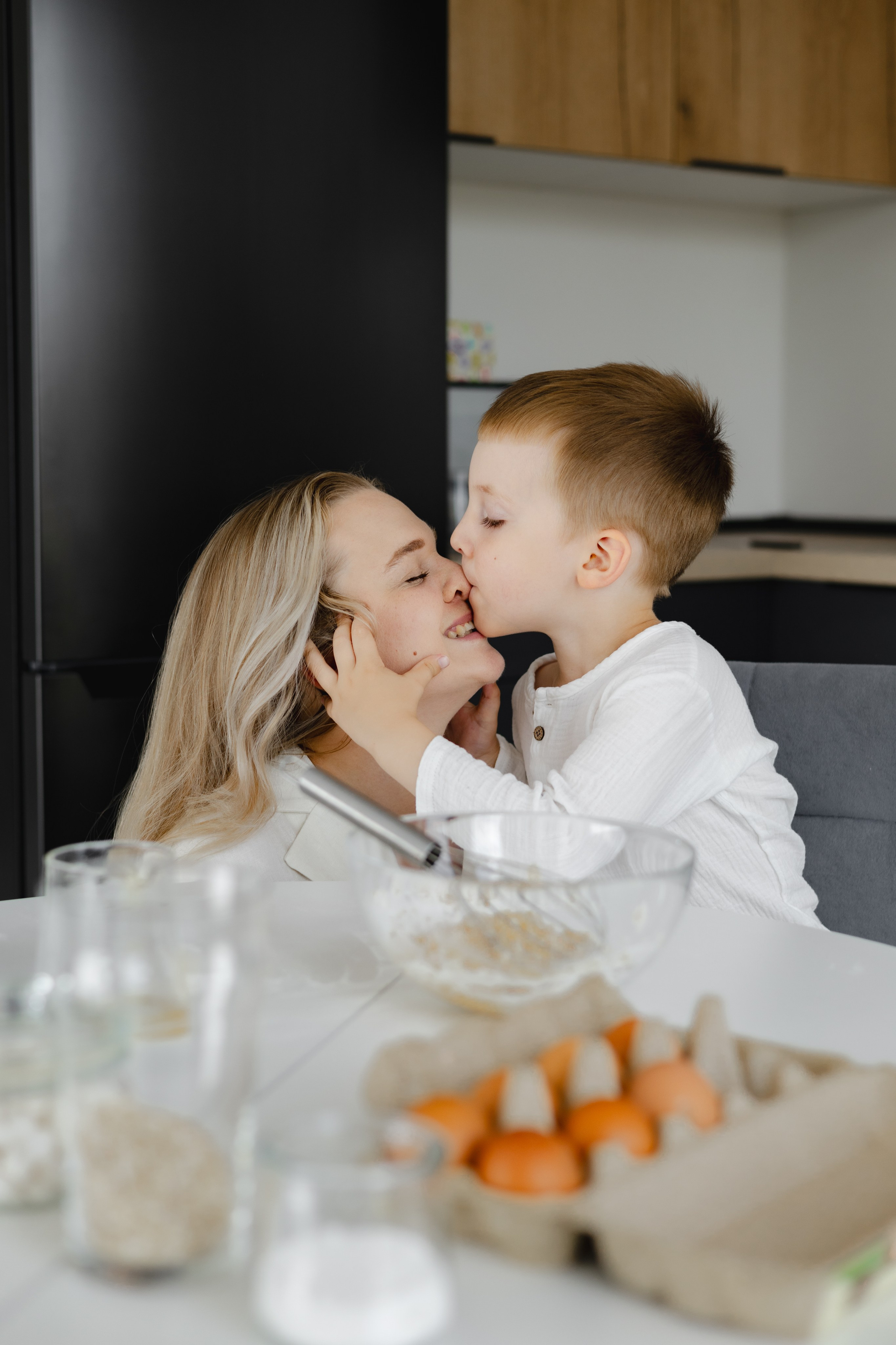 Семейные съемки. Семейный и репортажный фотограф в Пскове Виктория Колесникова