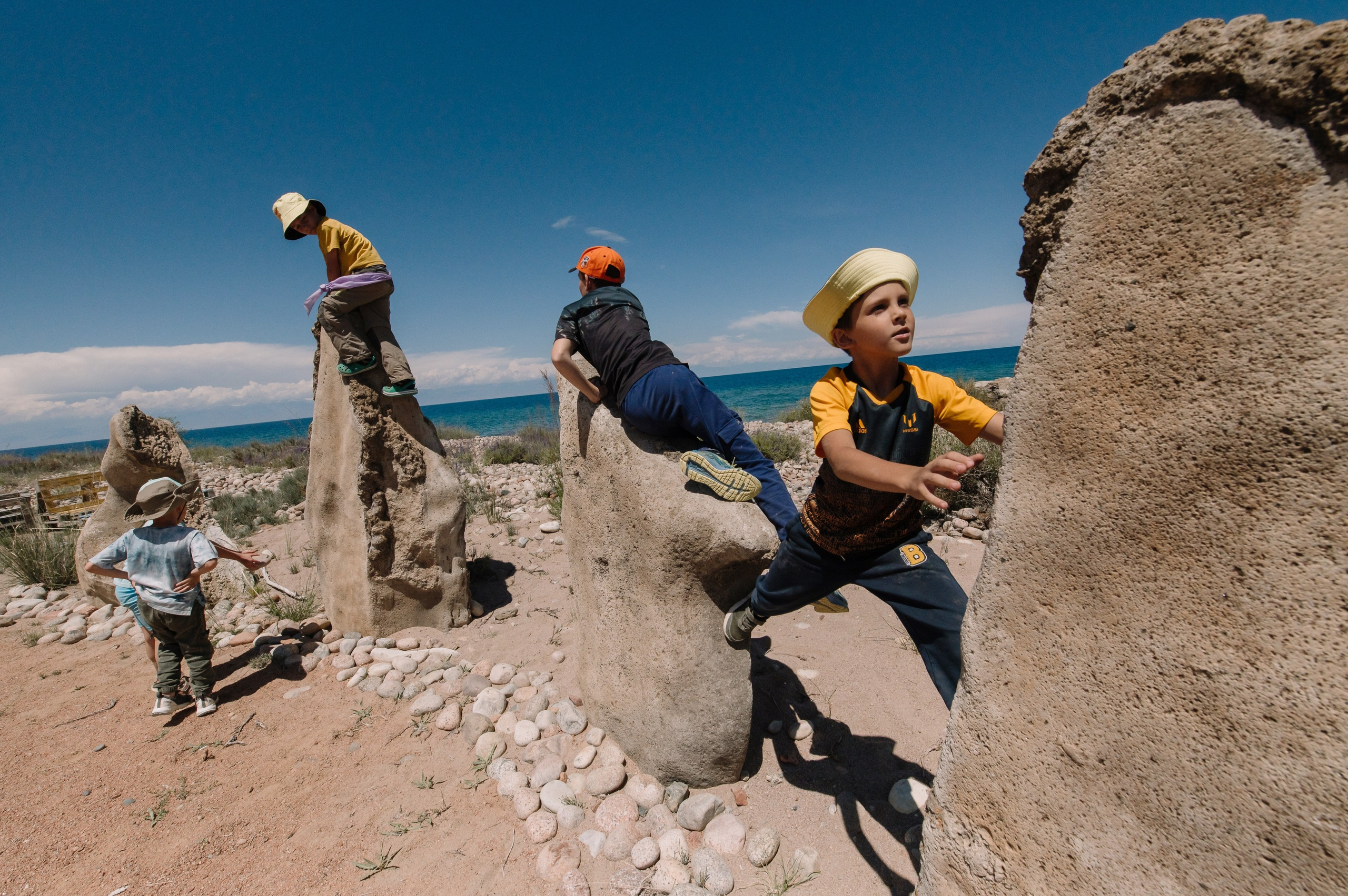 Киргизия. Репортажный фотограф в Москве и по всему миру Степанова Юлия