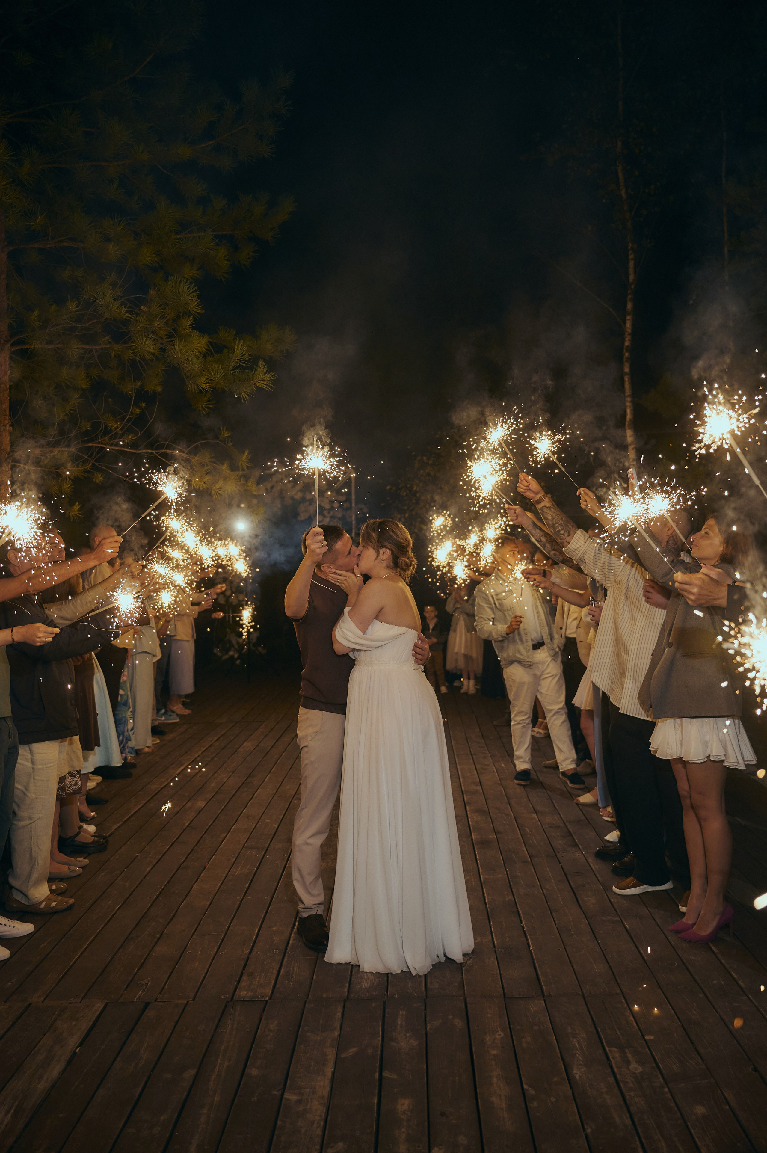 Свадьба в Цитадели. Свадебный фотограф в Туле Никита Беляев