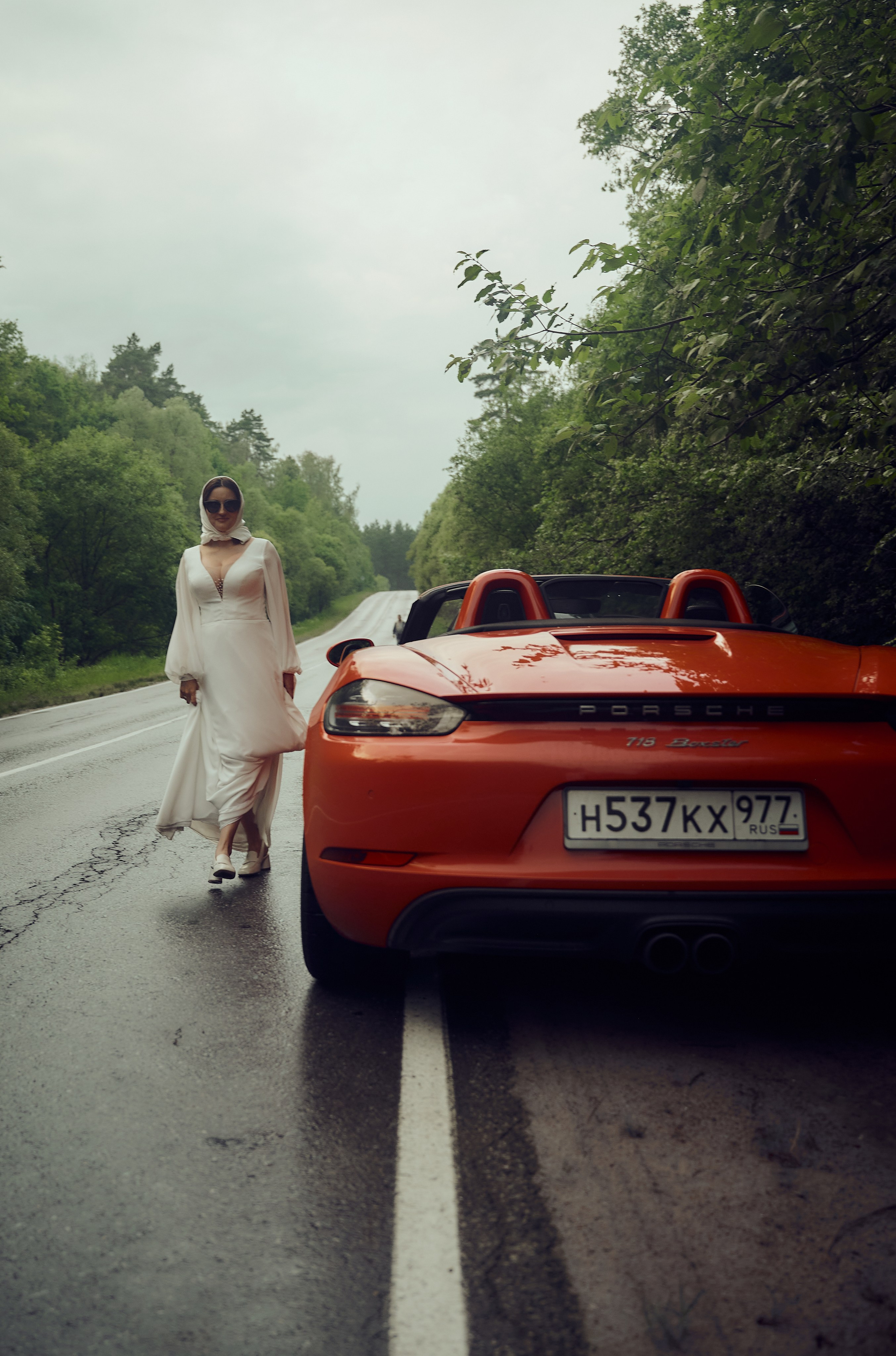 Свадьба в Зеленой тропе. Свадебный фотограф в Туле Никита Беляев