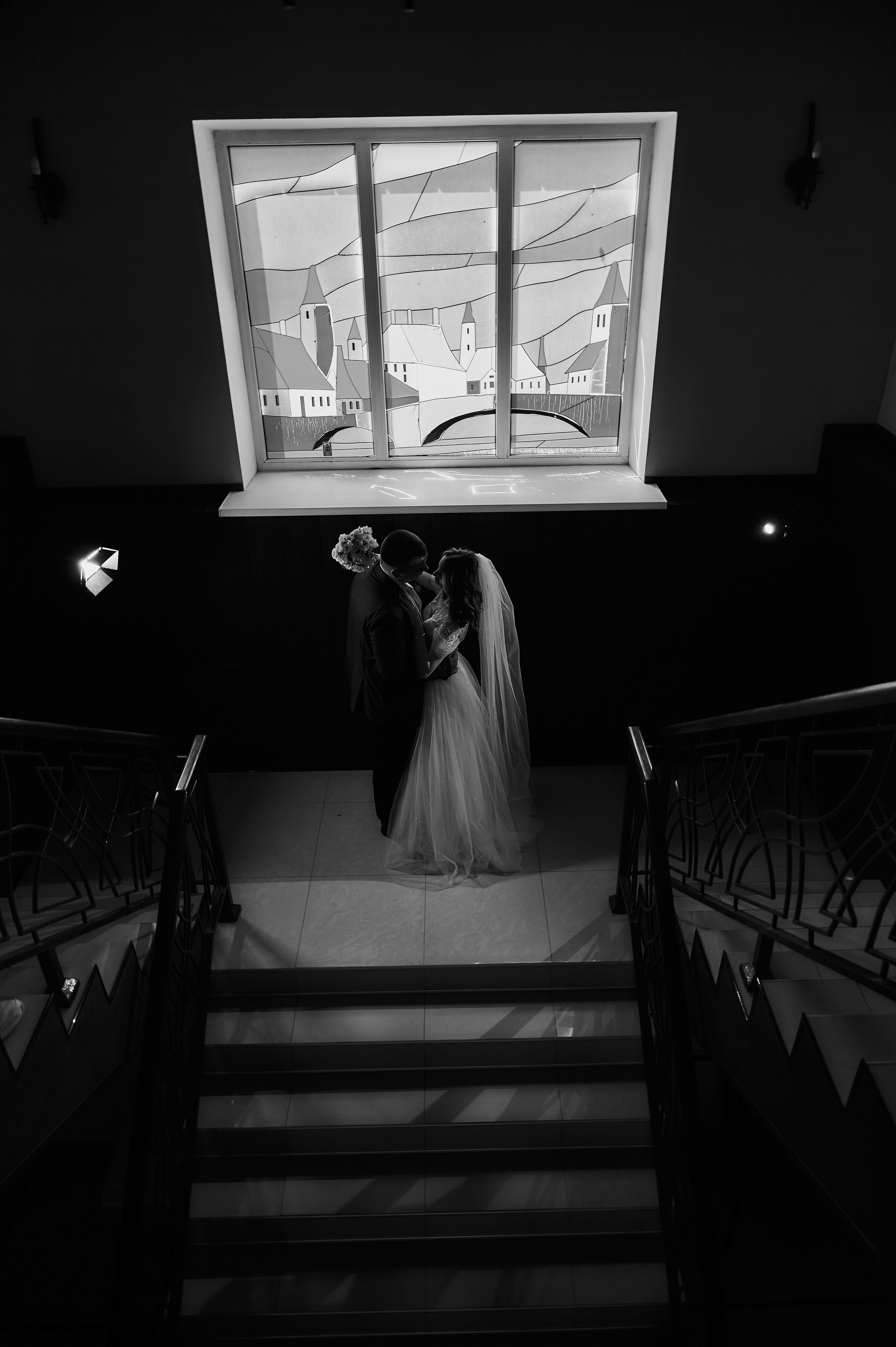 Свадебная фотосессия в Щекино. Свадебный фотограф в Туле Никита Беляев