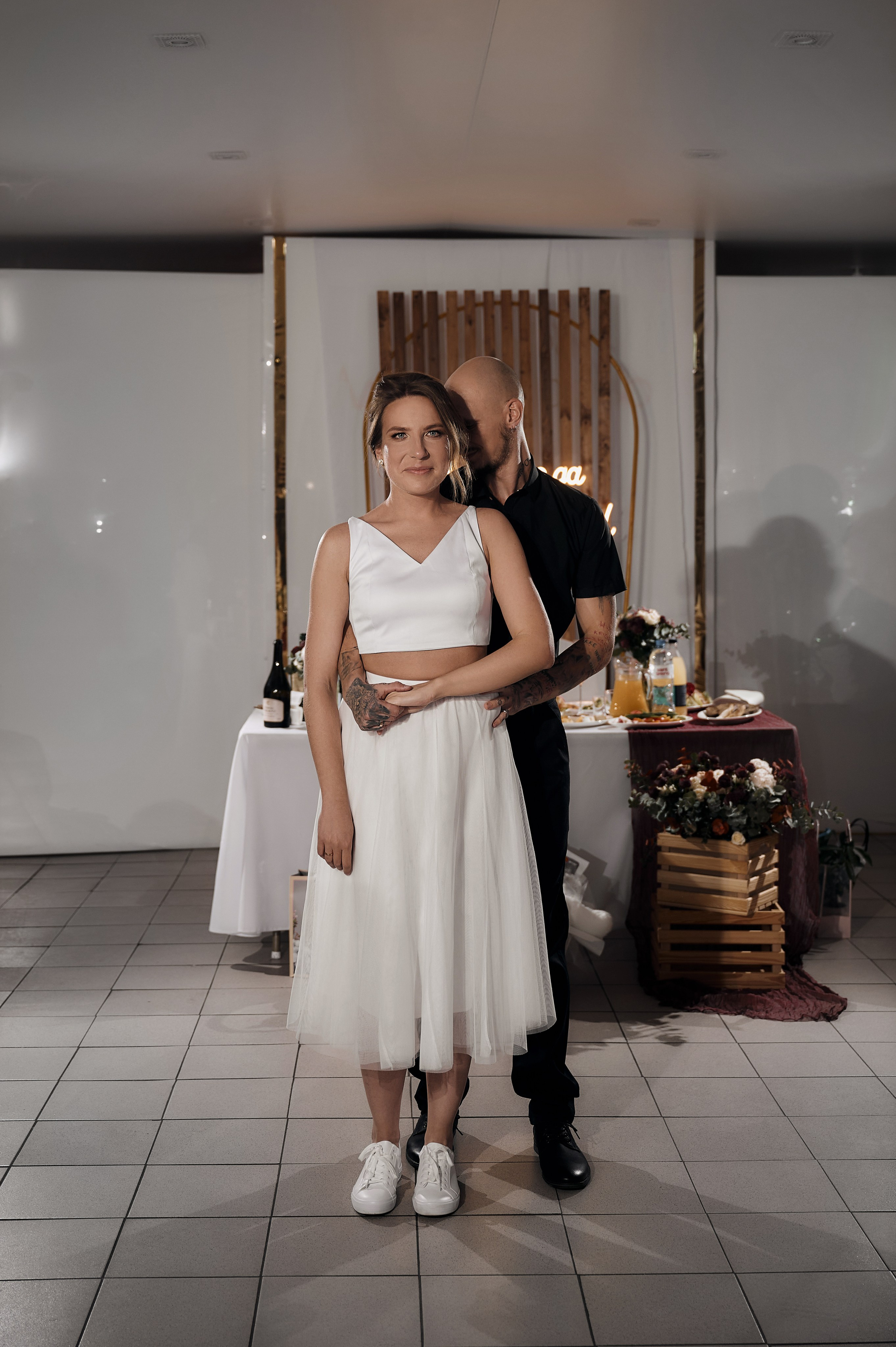 В и Н. Свадебный фотограф в Туле Никита Беляев