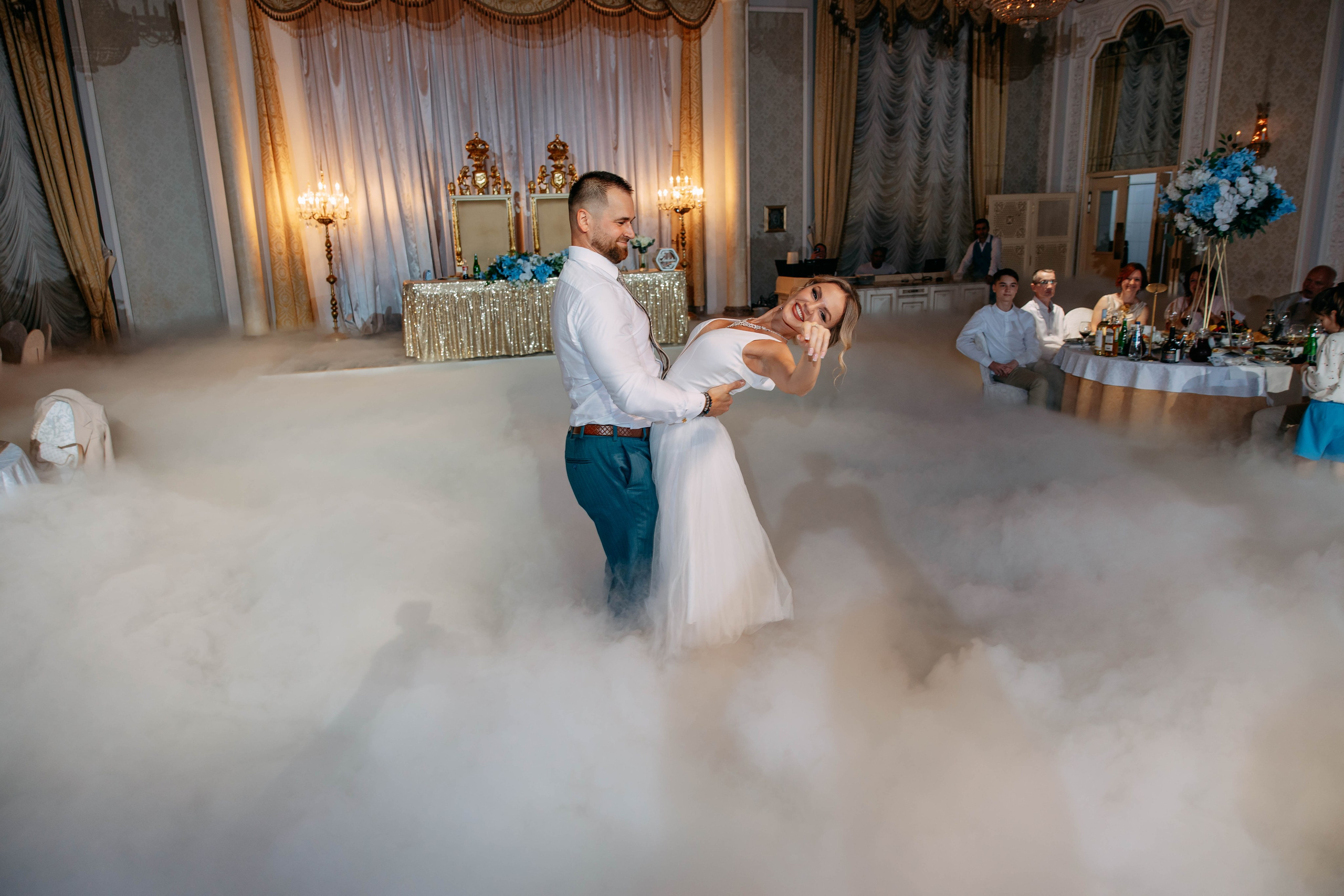 Александр и Анастасия. Фото и видео съемка. Андрей Ионов