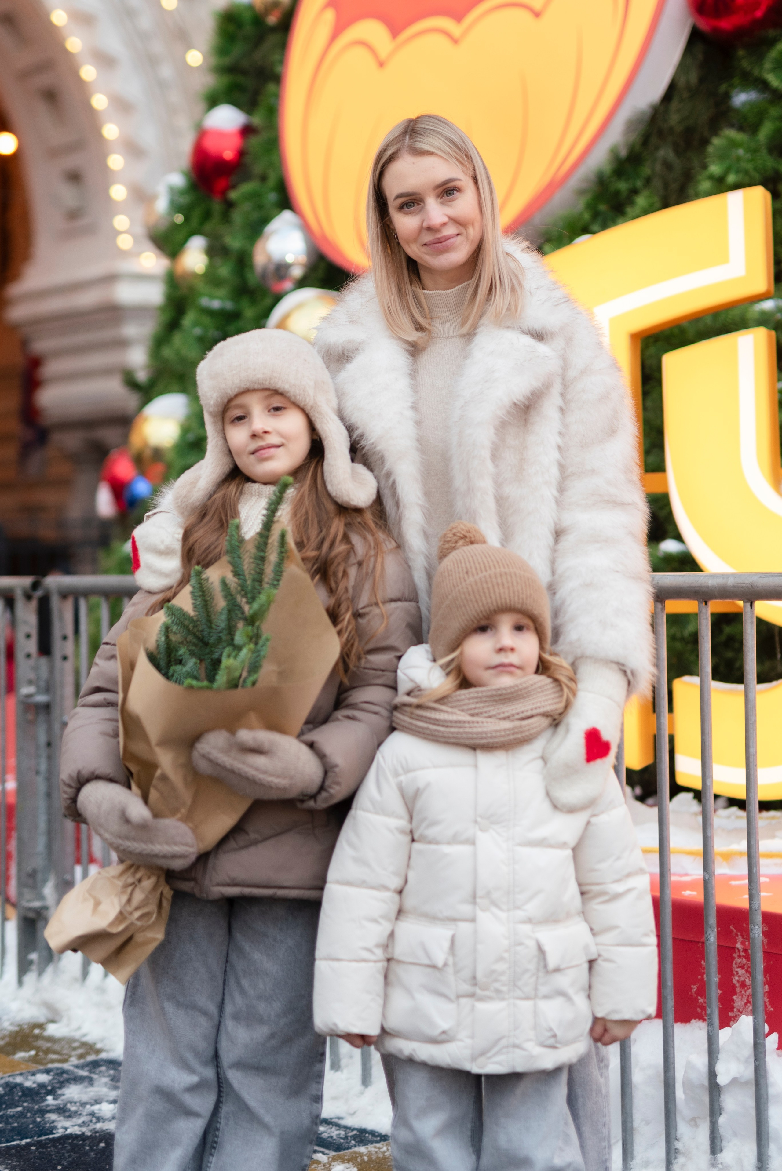 ПРОГУЛКА. Фотограф Москва Софа Ревчук