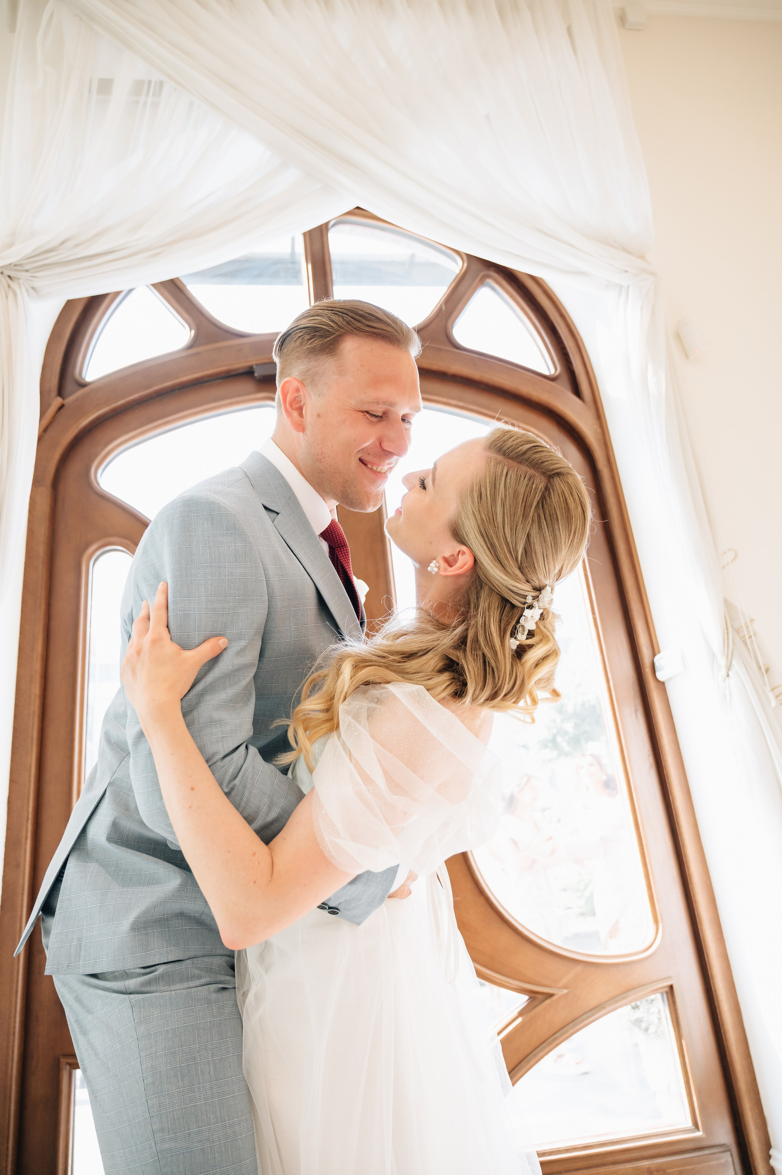 Ярослав & Елена. Портретный и свадебный фотограф в Москве Анастасия Терентьева