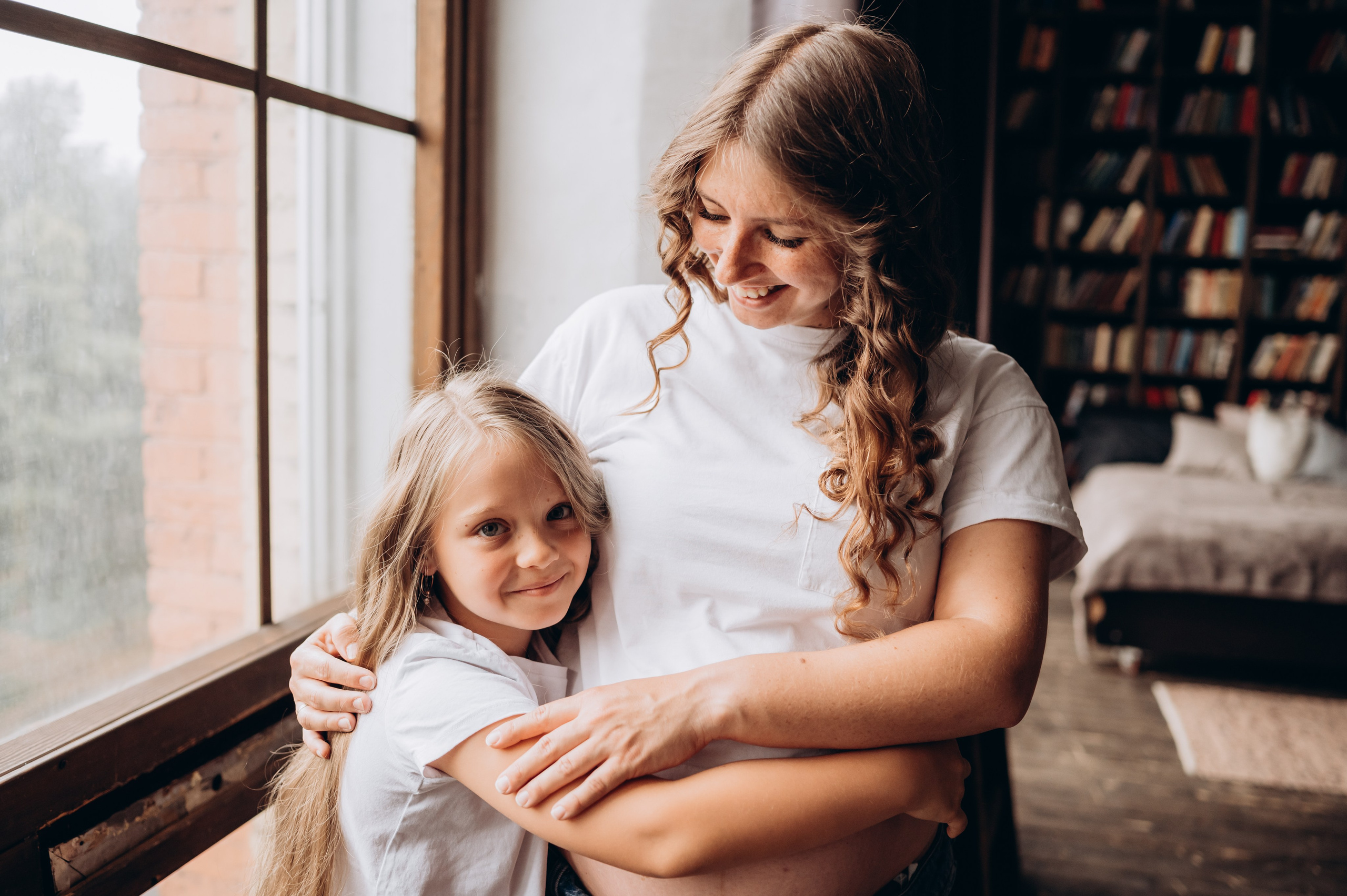 Настя Данила Александра. Детский и семейный фотограф в Москве