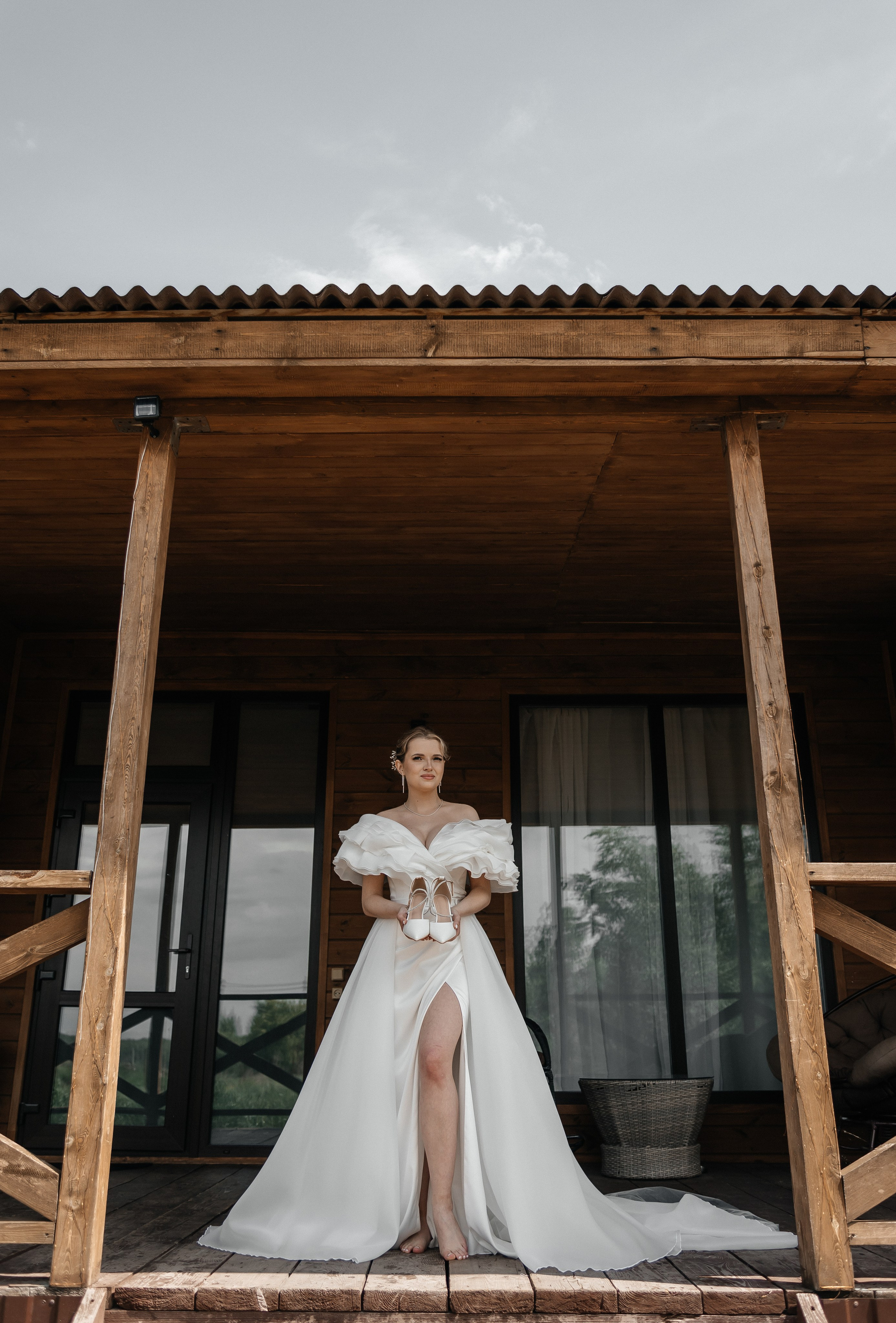 Ксения & Виталий | 07.06.24. Свадебный и семейный фотограф в Омске Евгения Хакимова