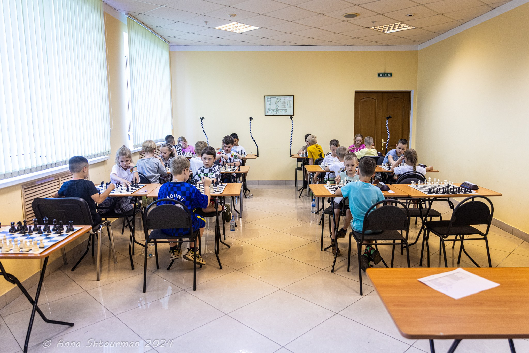 2024.07.07 Кубок Волги — шахматный фестиваль — блиц. Фотограф Анна Штурман (репортажная съёмка любых событий и мероприятий) Anna Shtourman photographer