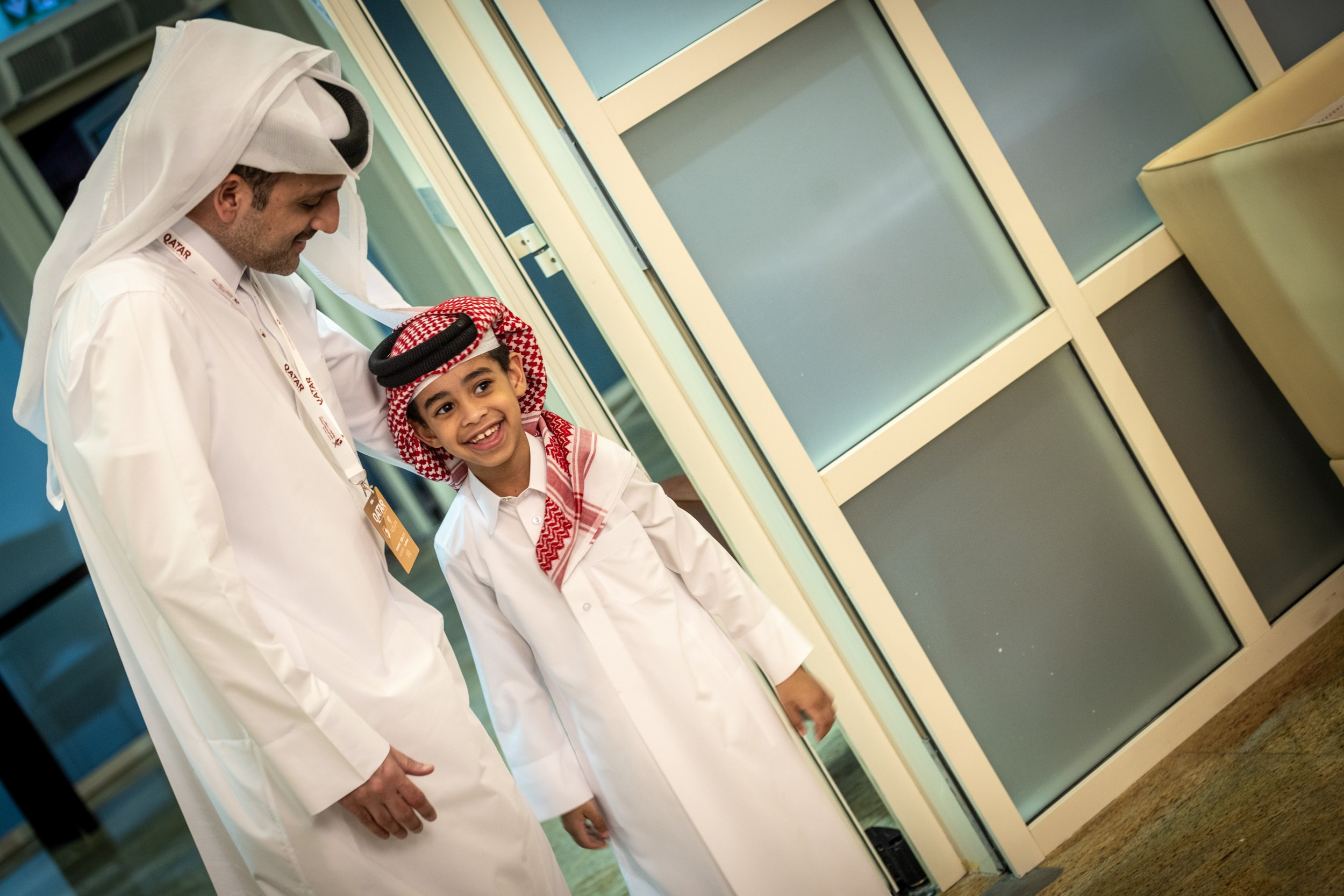 2024.12.09 Qatar Masters Open 2024 — Round6. Фотограф Анна Штурман (репортажная съёмка любых событий и мероприятий) Anna Shtourman photographer