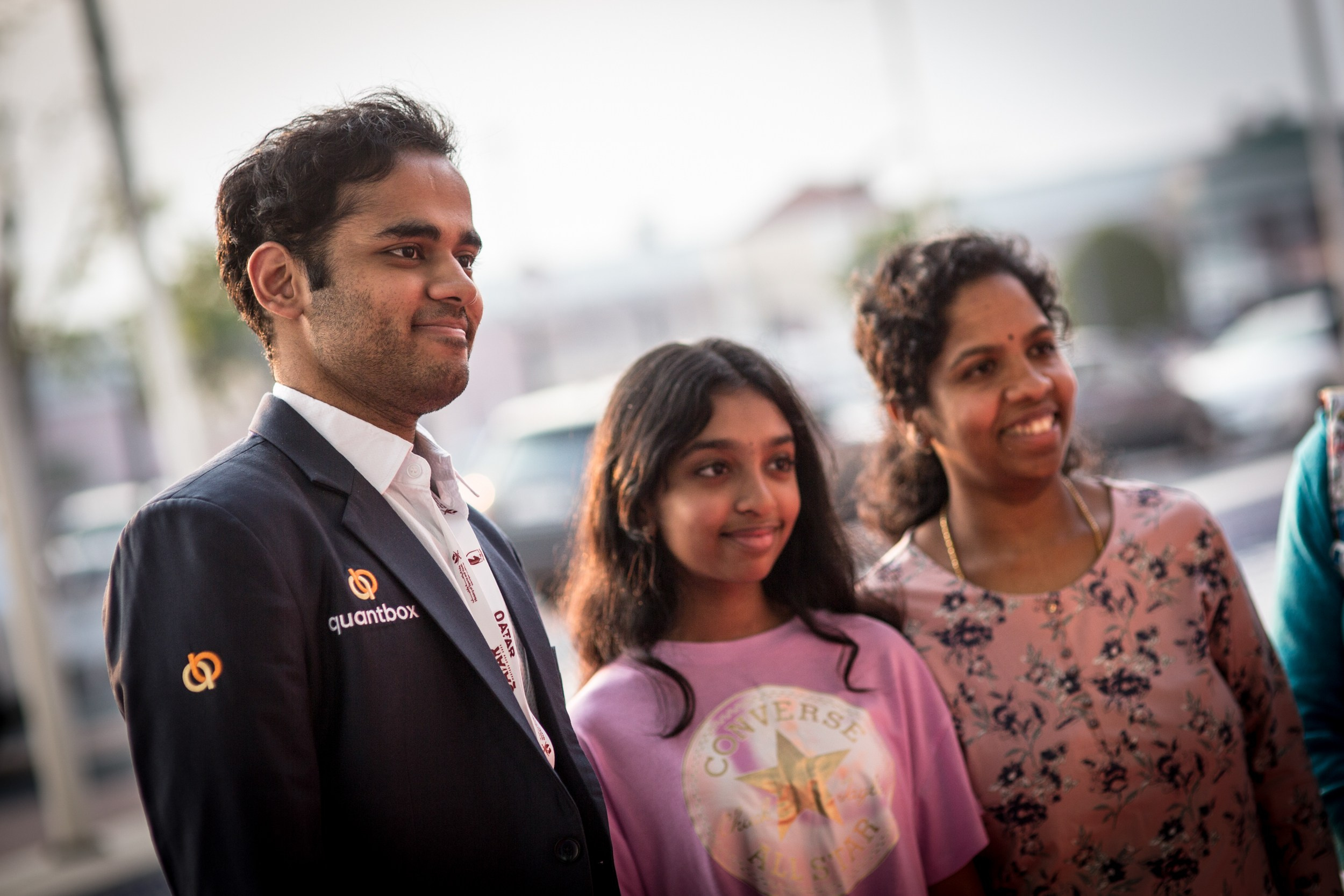 2024.12.11 Qatar Masters Open 2024 — Round8. Фотограф Анна Штурман (репортажная съёмка любых событий и мероприятий) Anna Shtourman photographer