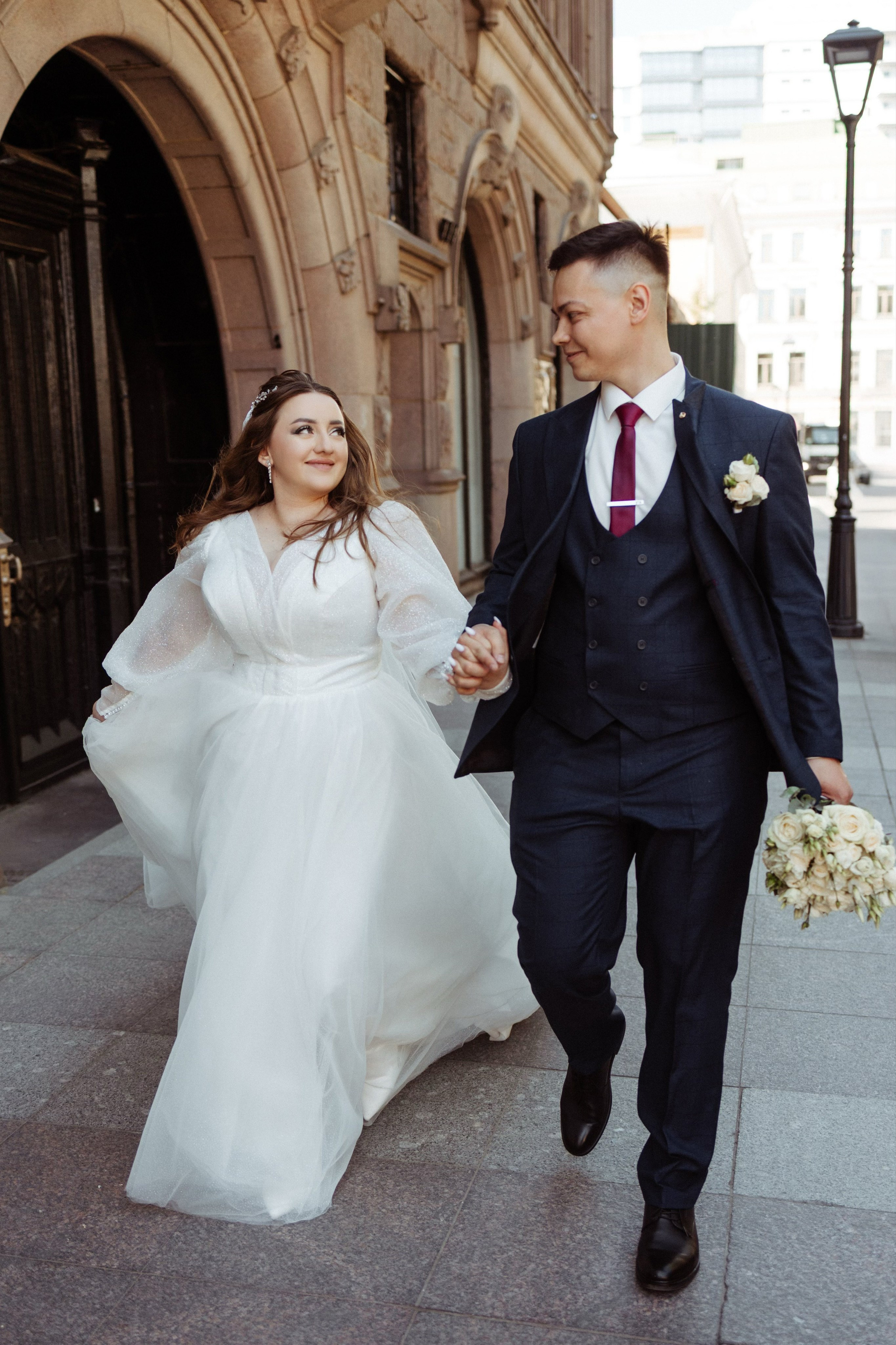 Илья и Кристина. Свадебный фотограф Маргарита Глумскова