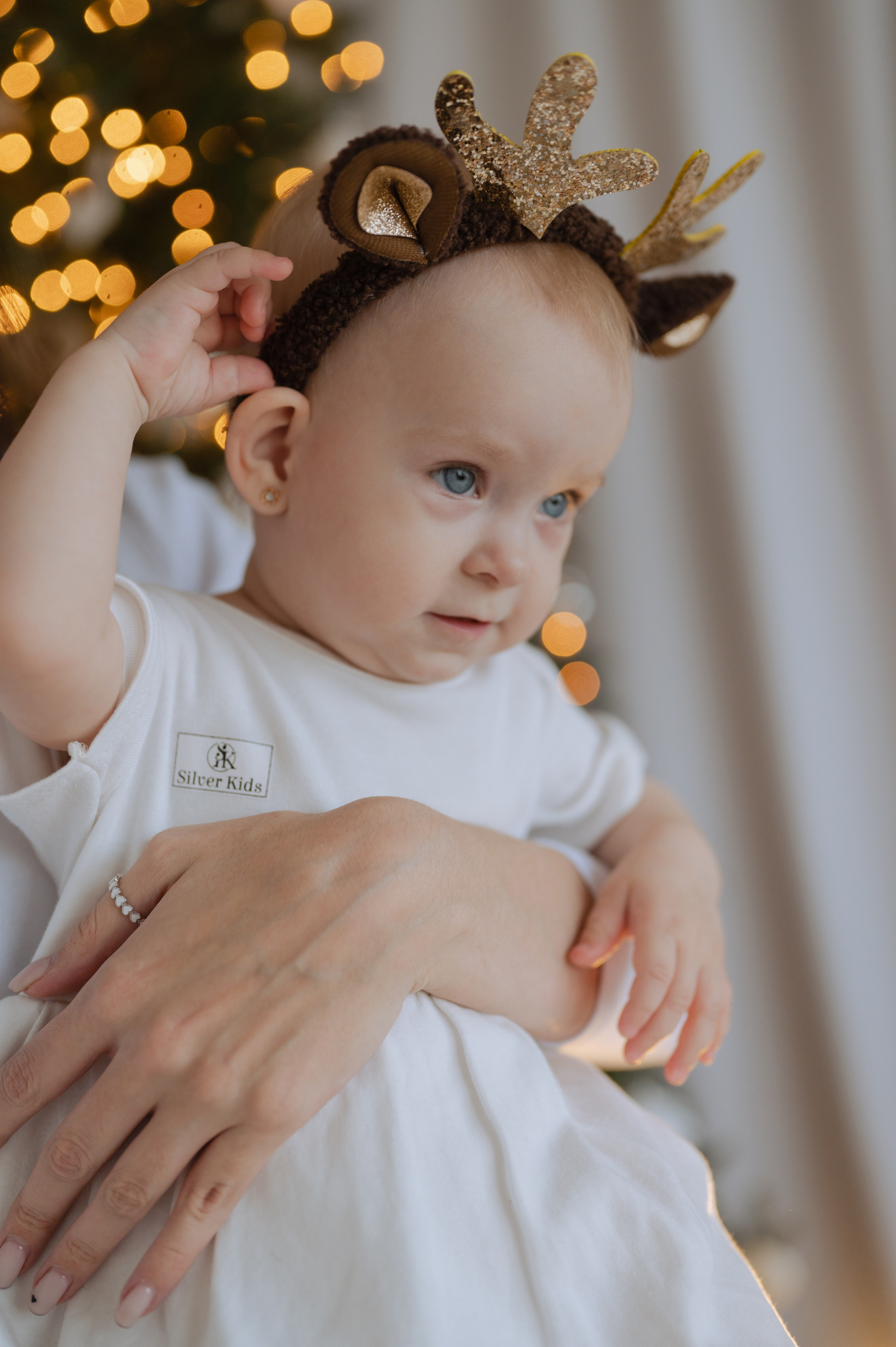 Аня, 1 годик. Фотограф Красноярск Екатерина Карпеза