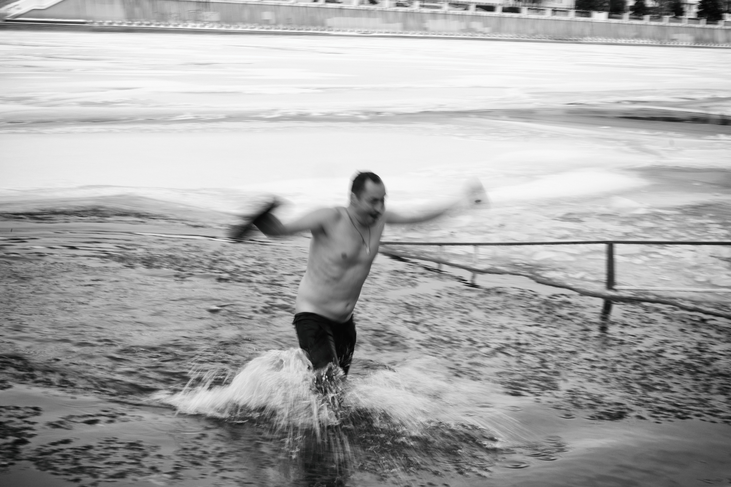 Репортаж с Крещения 2022 года. Фотограф (photographer) Lischinski Vitaliy