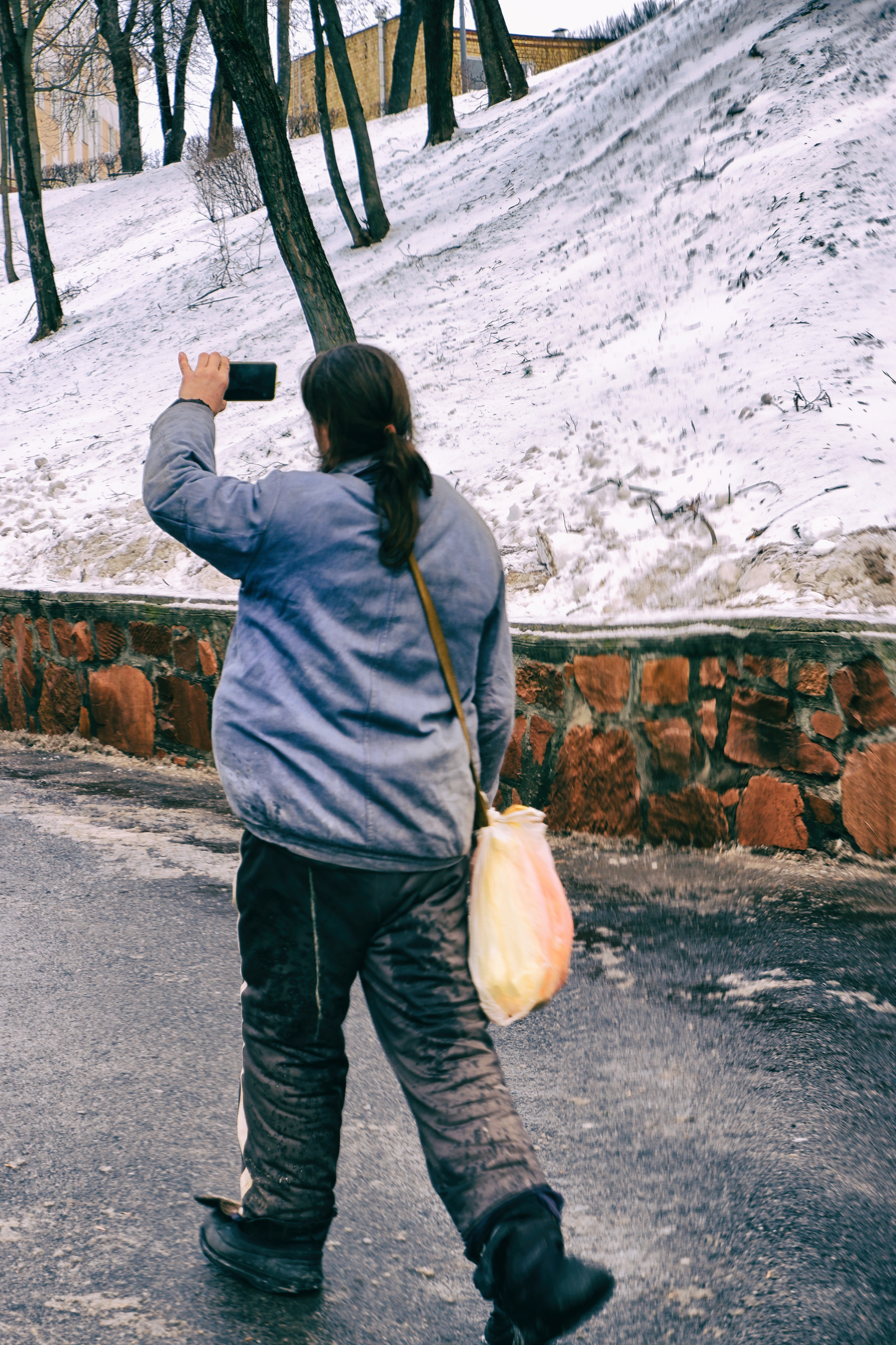 Репортаж с Крещения 2022 года. Фотограф (photographer) Lischinski Vitaliy
