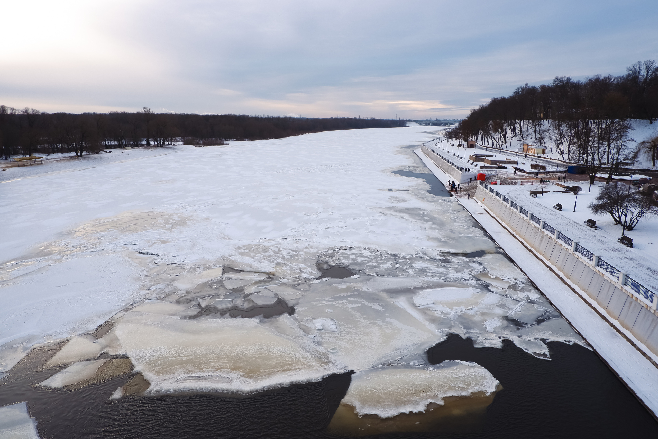 Репортаж с Крещения 2022 года. Фотограф (photographer) Lischinski Vitaliy