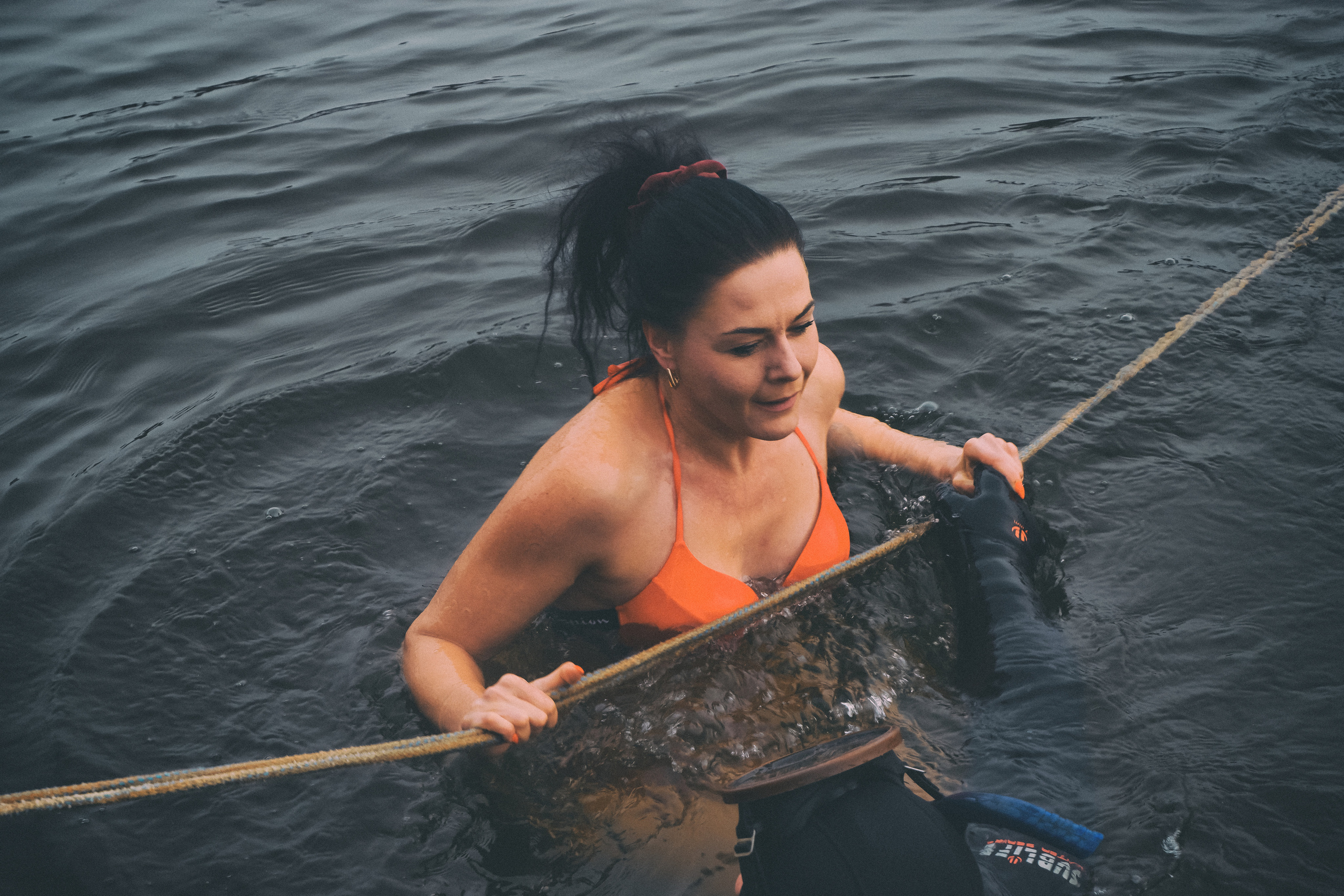 Репортаж с Крещения 2022 года. Фотограф (photographer) Lischinski Vitaliy