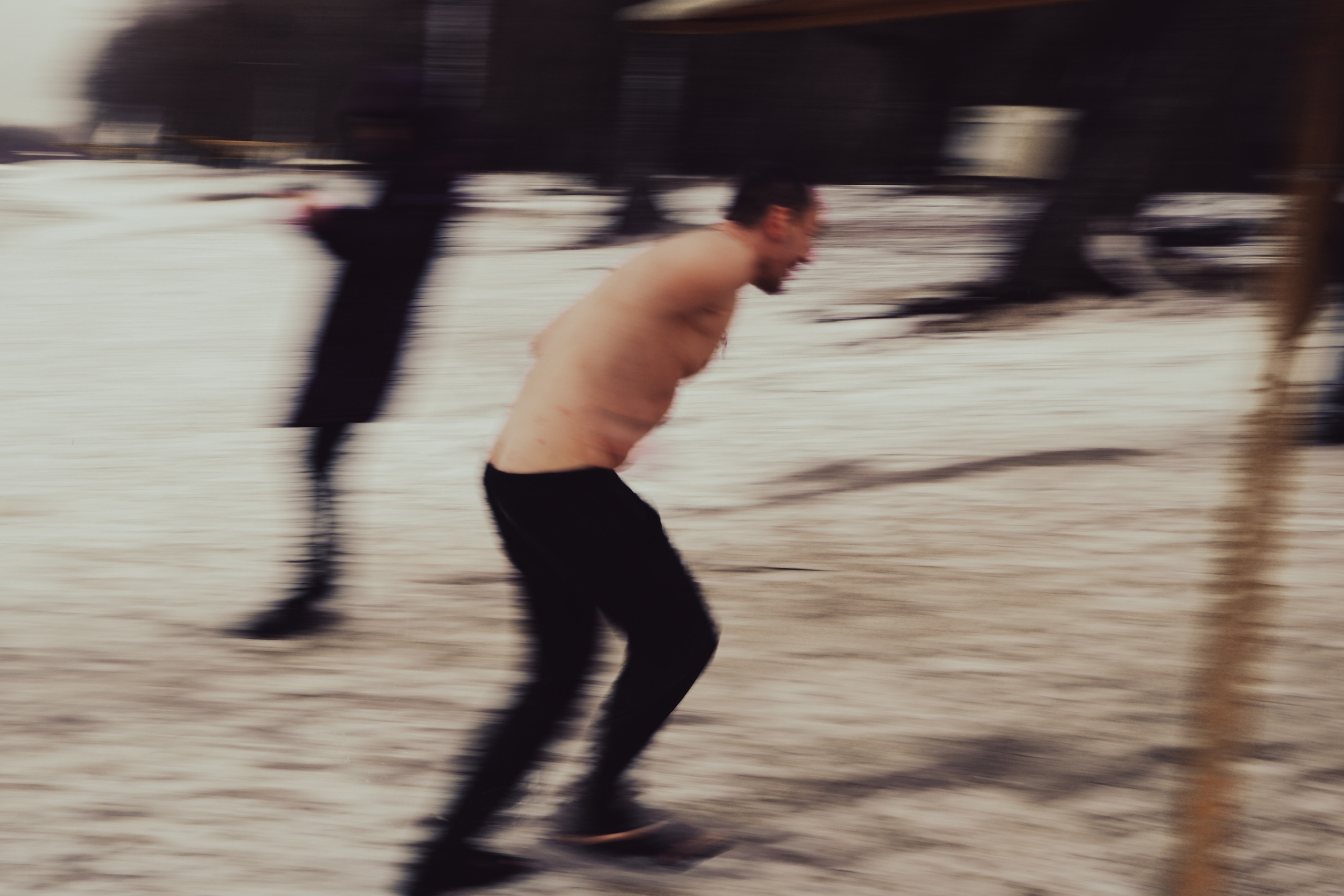 Репортаж с Крещения 2022 года. Фотограф (photographer) Lischinski Vitaliy