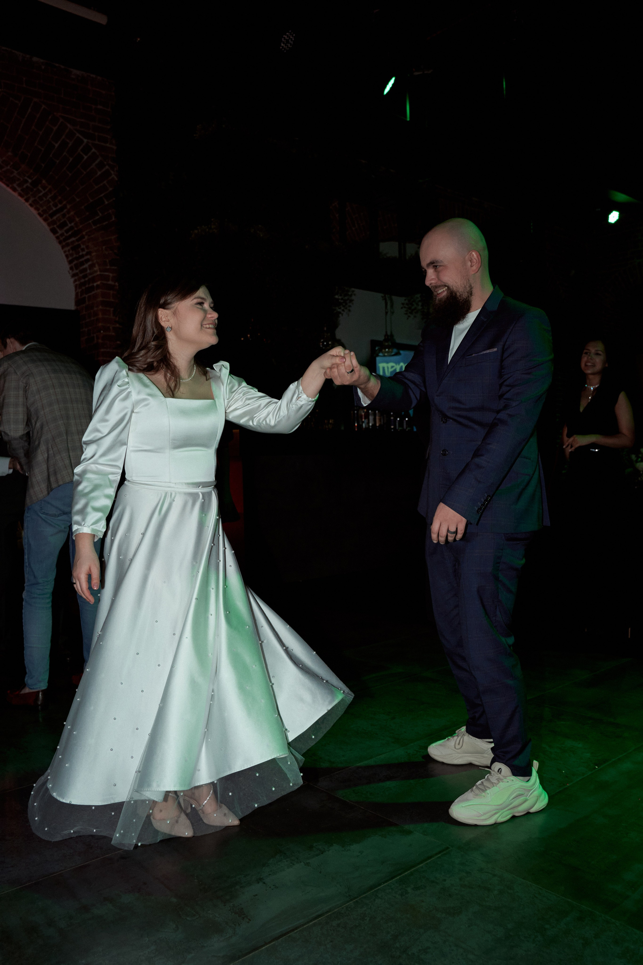 Дима&Даша Прогрессивная свадьба. Фотограф в Нижнем Новгороде Марина Кузнецова