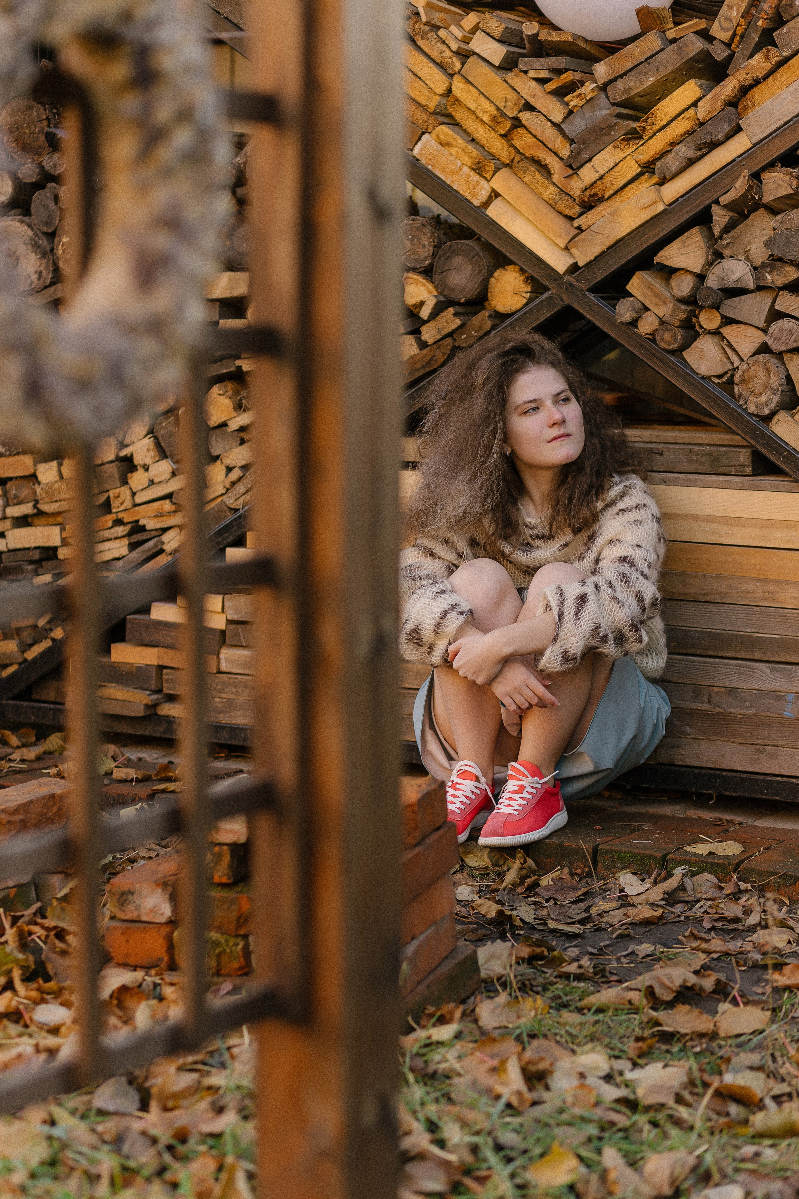 Осень. Фотограф Олеся Жомер