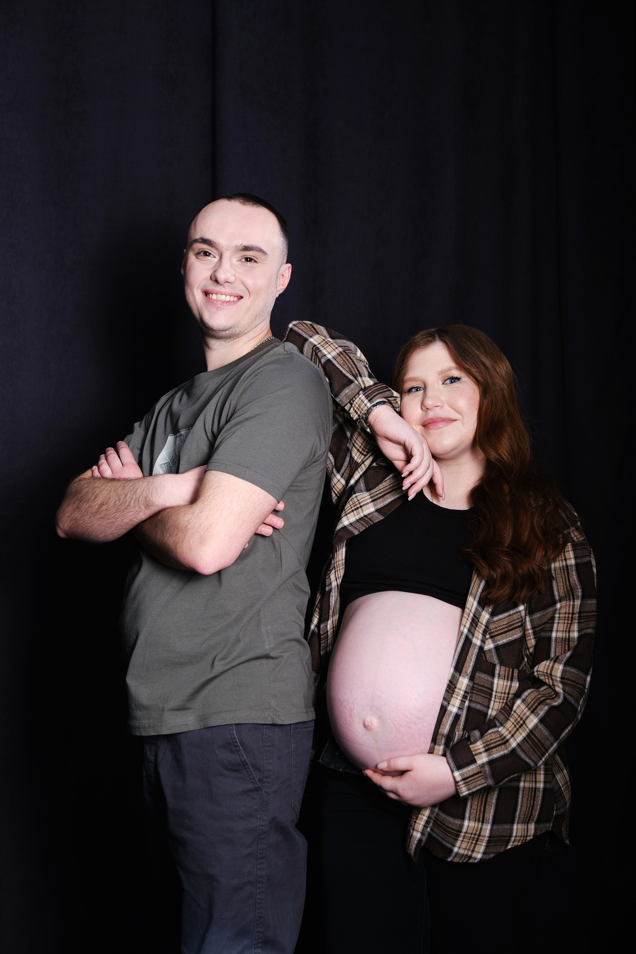 Буду мамой. Фотостудия «Френд»