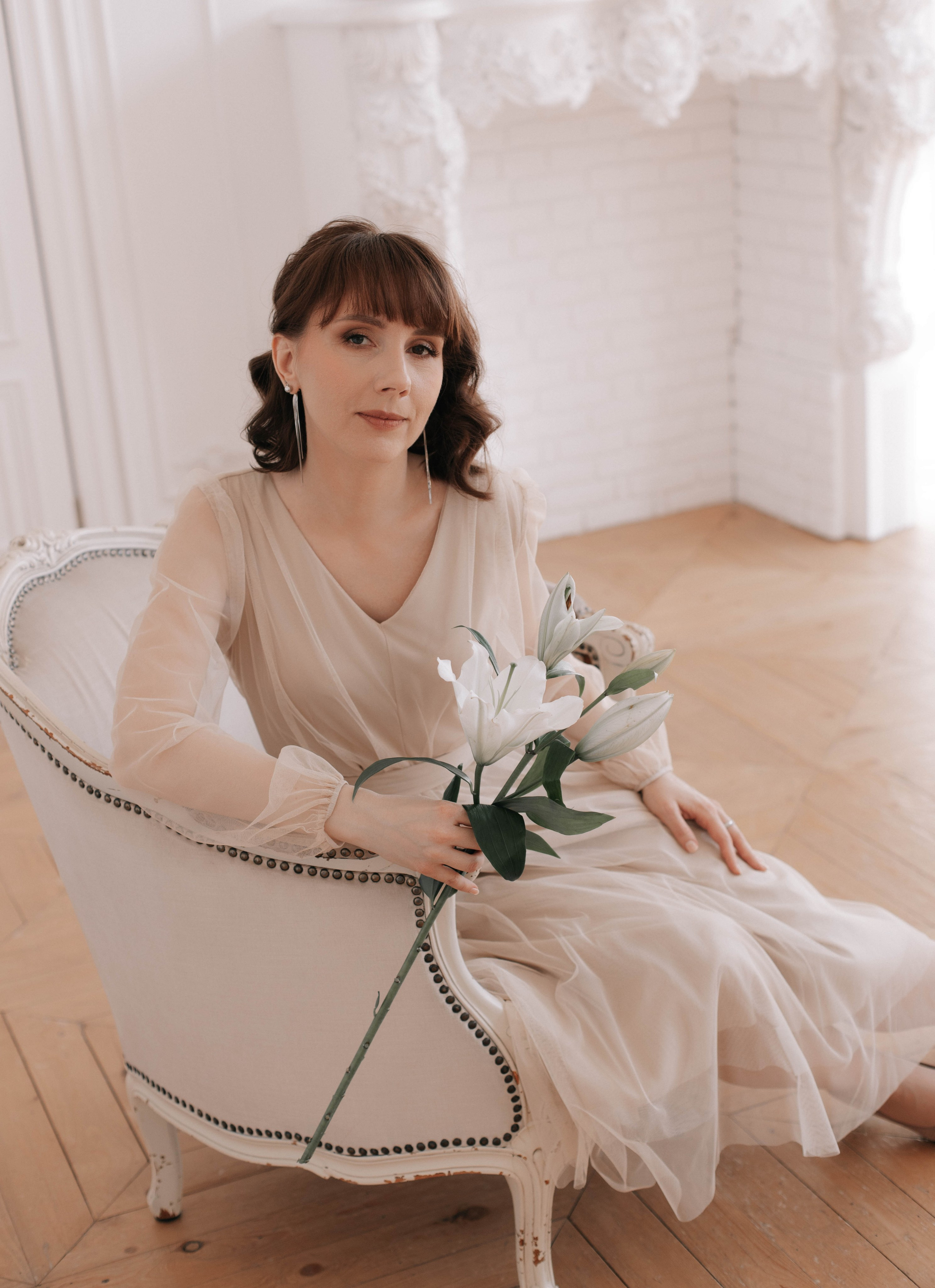 Роман и Марина. Свадебный и семейный фотограф Пенза Ильмира Девликамова