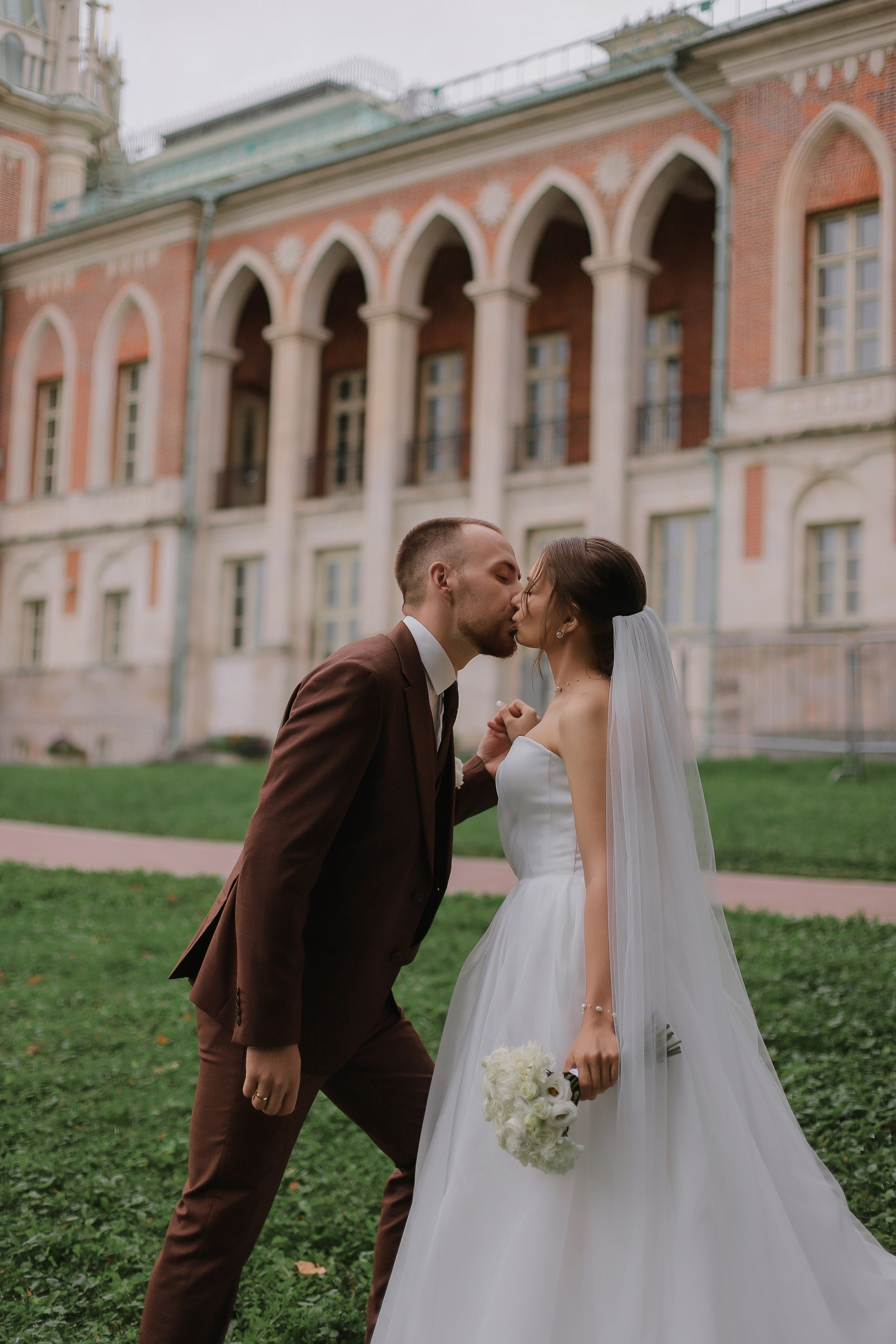 Данила и Анастасия. Свадебный, семейный и детский фотограф в Люберцах Зайцева Анастасия