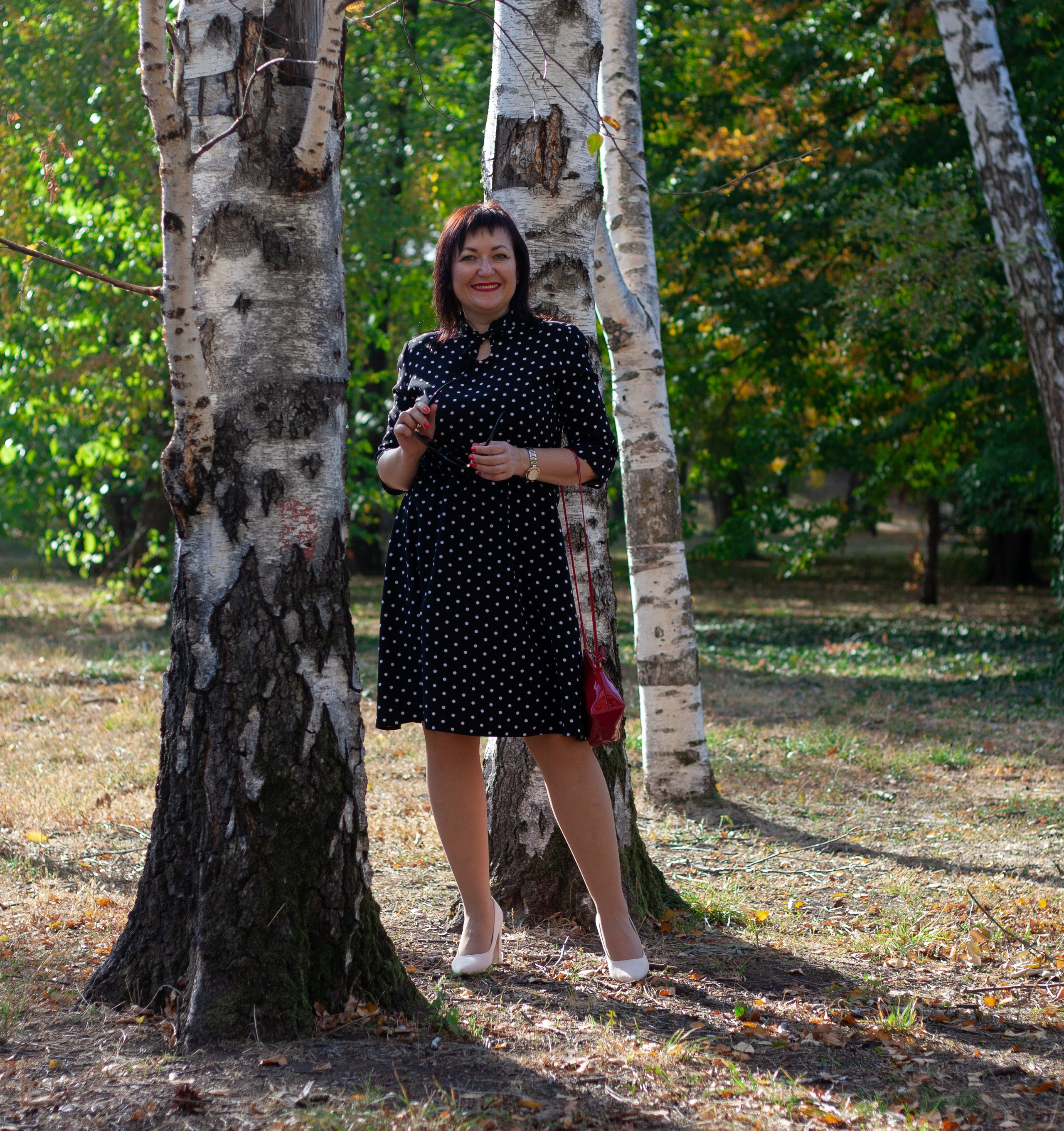 Анжелика. Фотограф