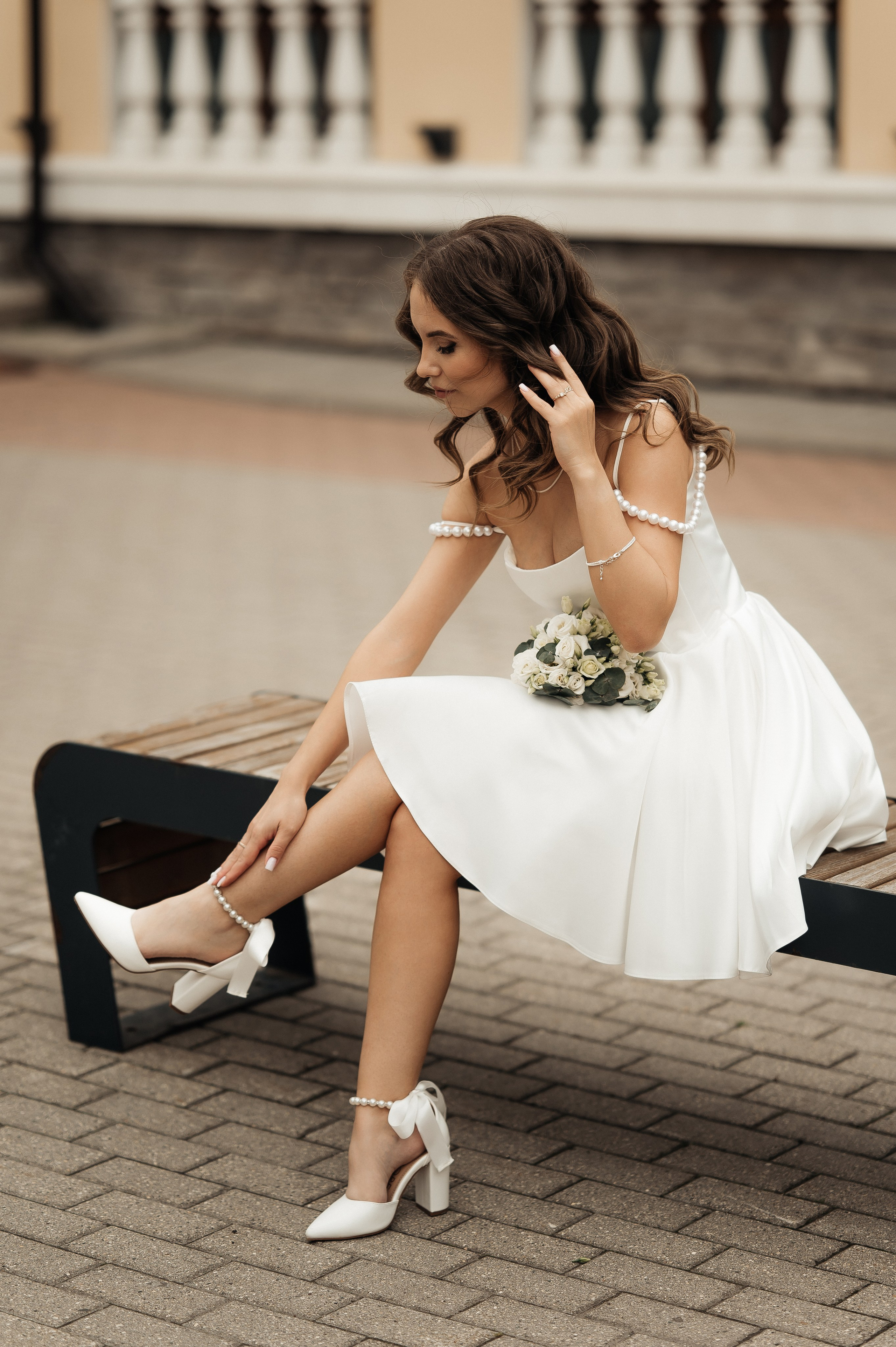 Валерия и Владимир. Фотограф Виктория Грибова г. Вологда