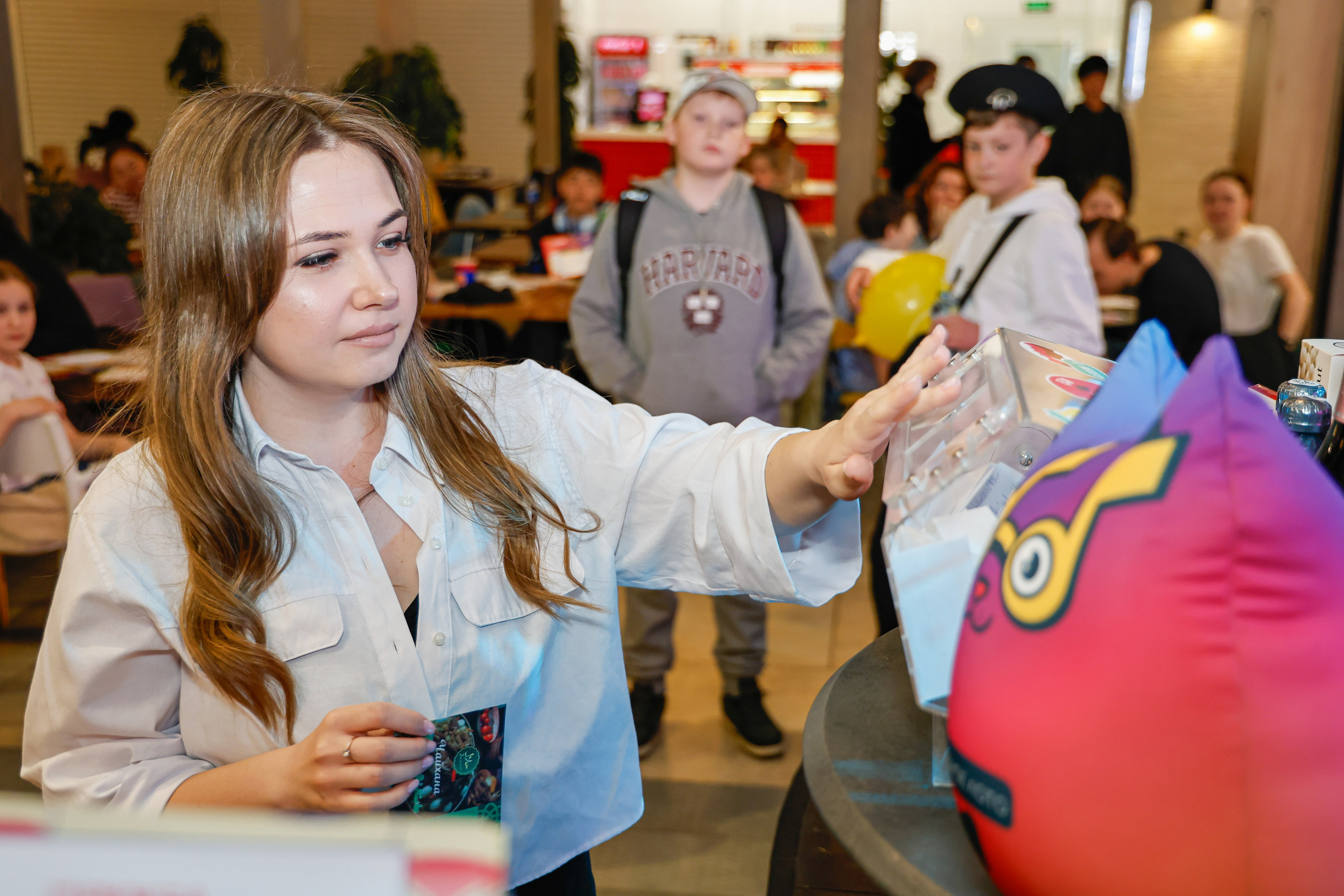 МузЛото в ТРЦ. Фотограф и видеограф — Москва