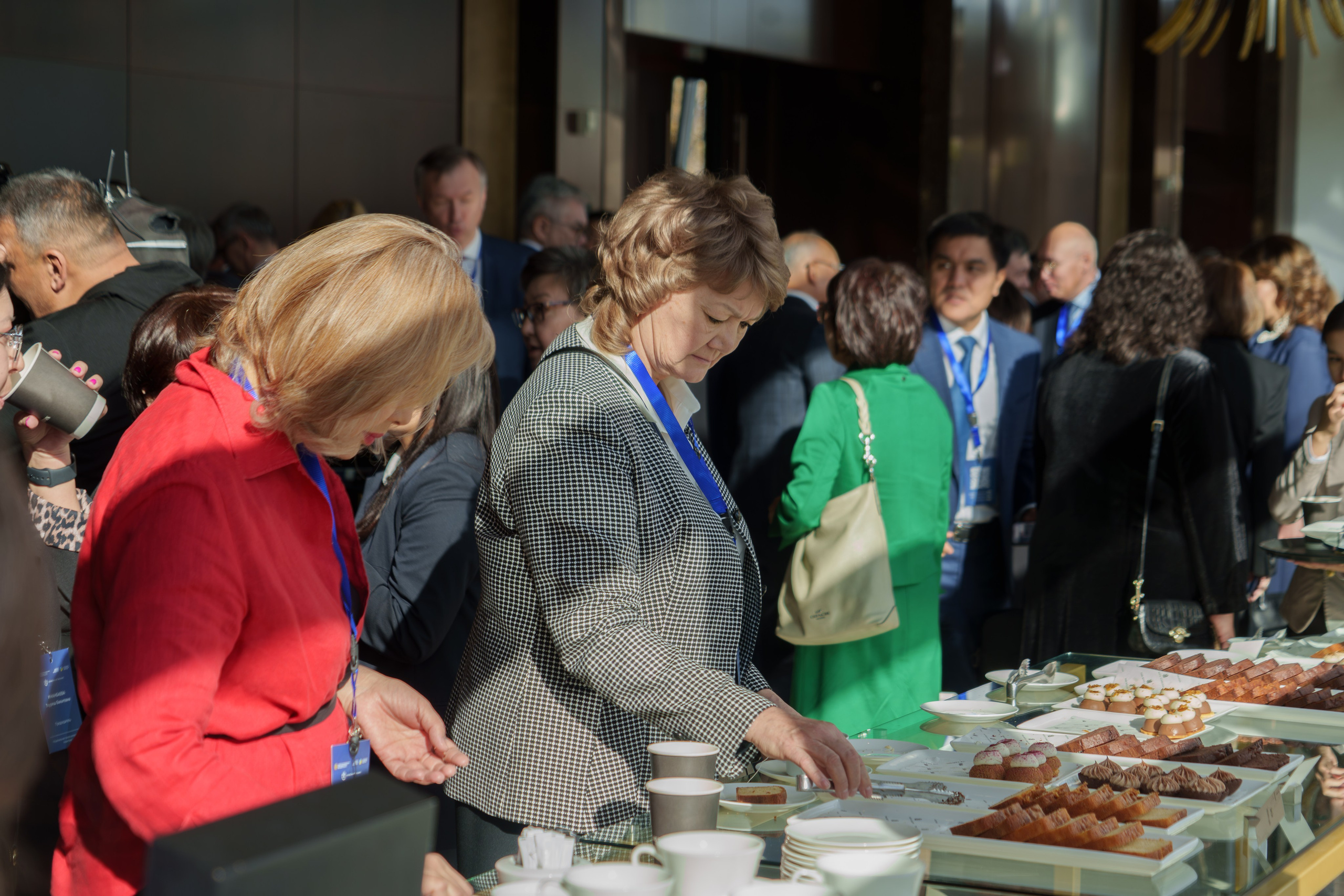 Конгресс финансистов 2025. Профессиональная съемка в Алматы