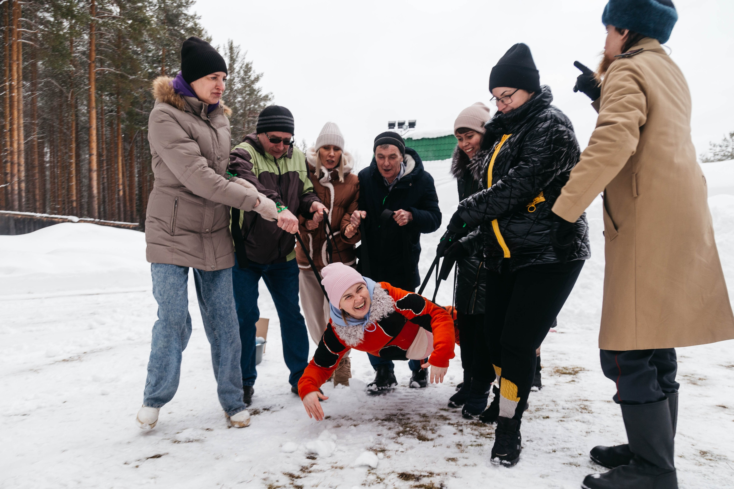 Фотоотчёт, репортаж с любого вашего мероприятия