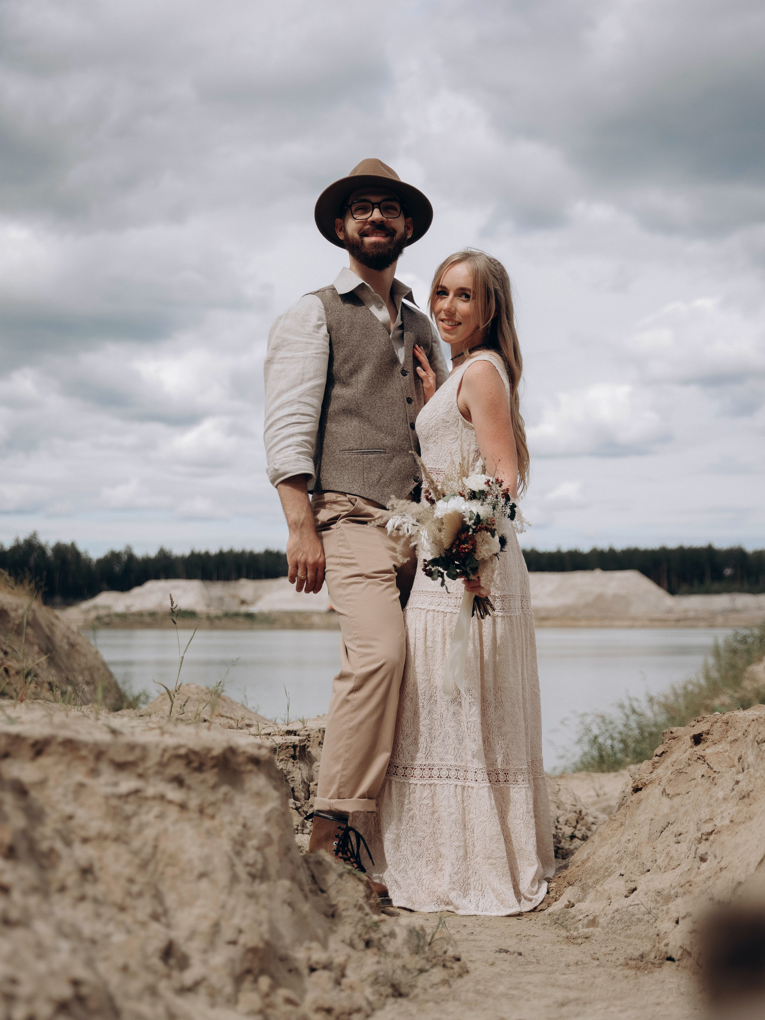 Лида И Артём. Мультифотограф Динара Ахмедзянова