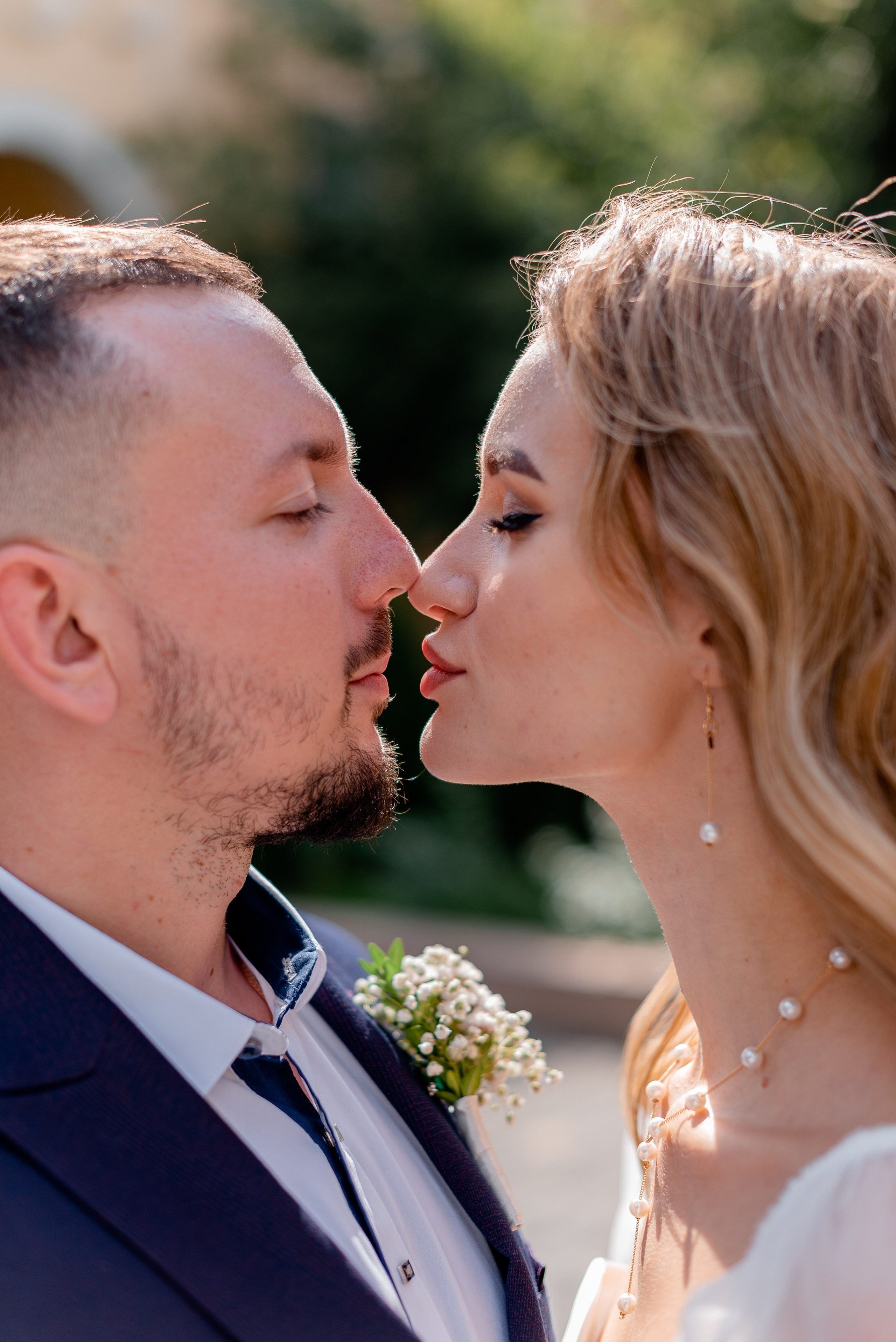 Ваня и Валерия. Фотограф Татьяна Иванчикова