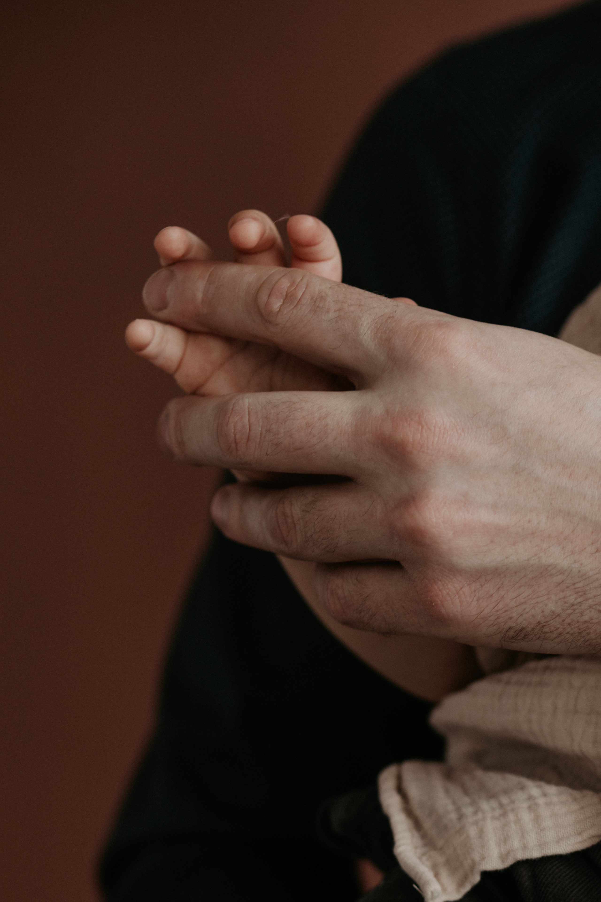 Семейная фотосессий в студии. Фотограф из Санкт-Петербурга Оксана Валковая. Женский портрет. Портрет