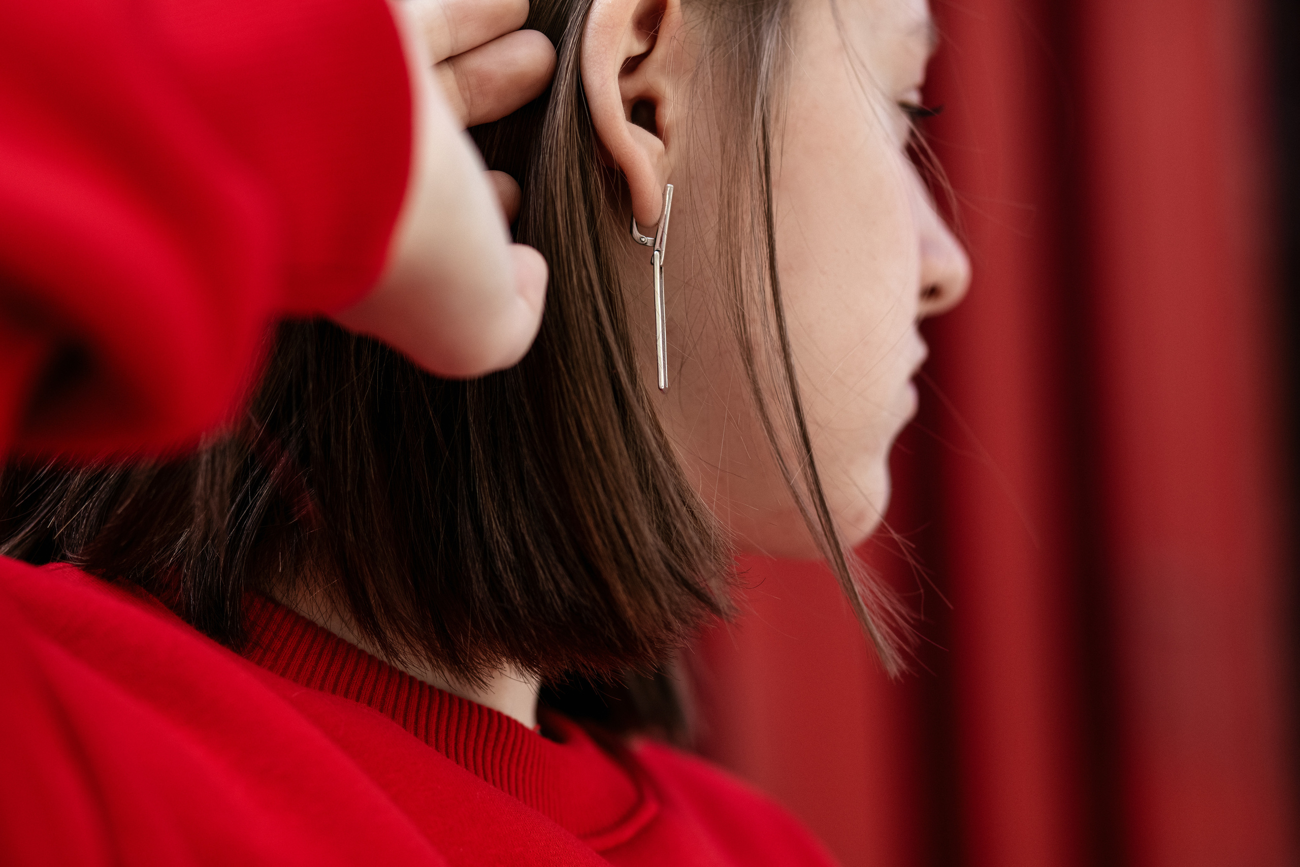 Городская фотосессия. Фотограф из Санкт-Петербурга Оксана Валковая. Женский портрет. Портрет