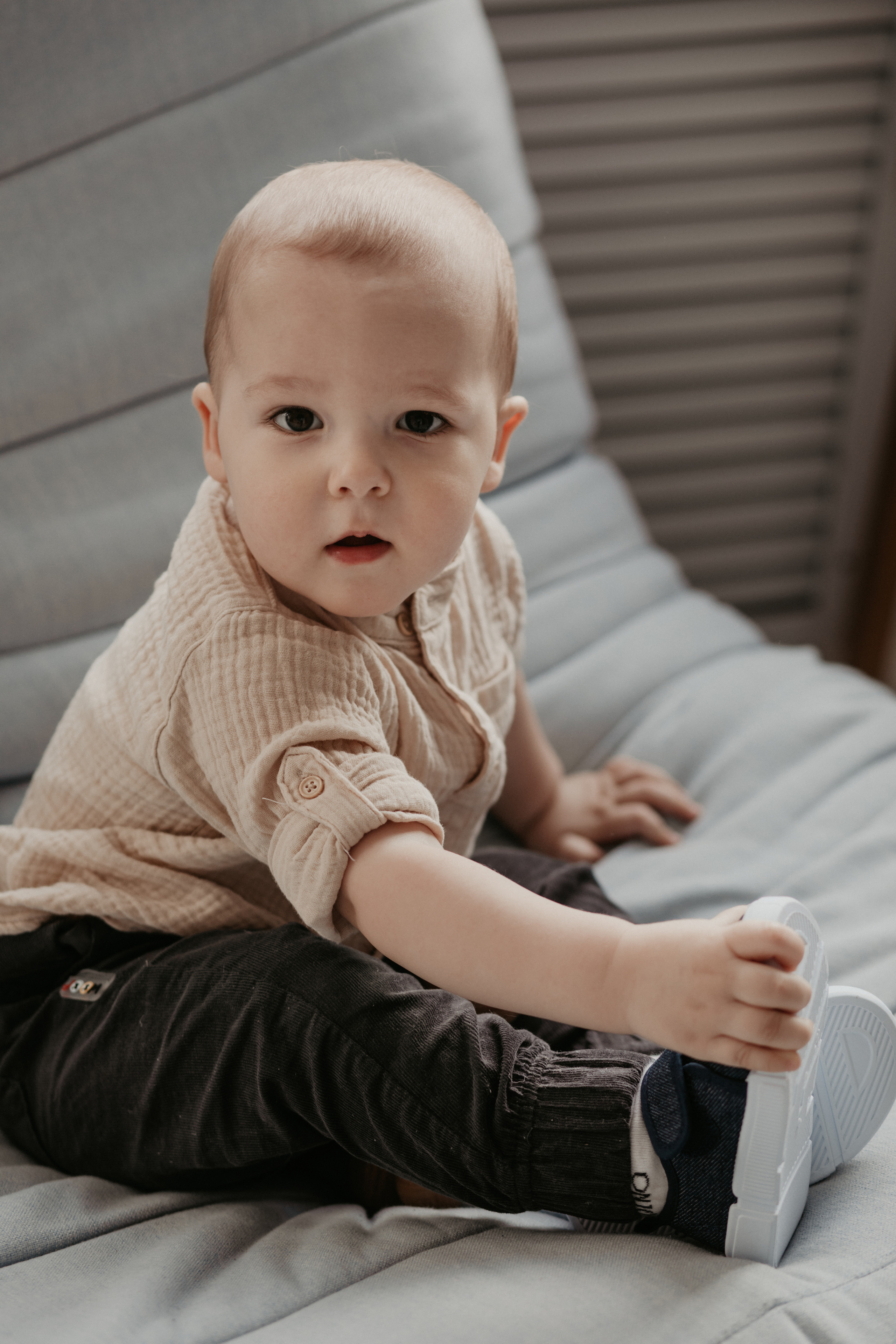 Семейная фотосессий в студии. Фотограф из Санкт-Петербурга Оксана Валковая. Женский портрет. Портрет