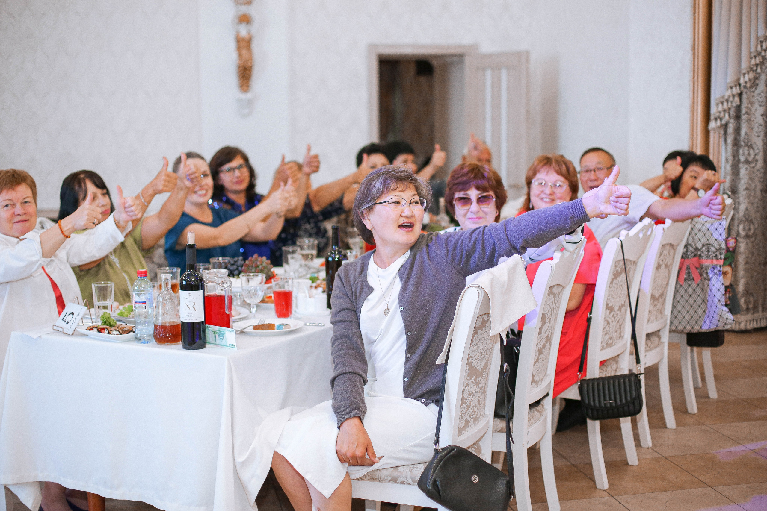 Юбилей Юлии | Сократ. Свадебный и Школьный фотограф Улан-Удэ Бурятия Джулия Топоева Выпускные альбомы Фотограф на мероприятие