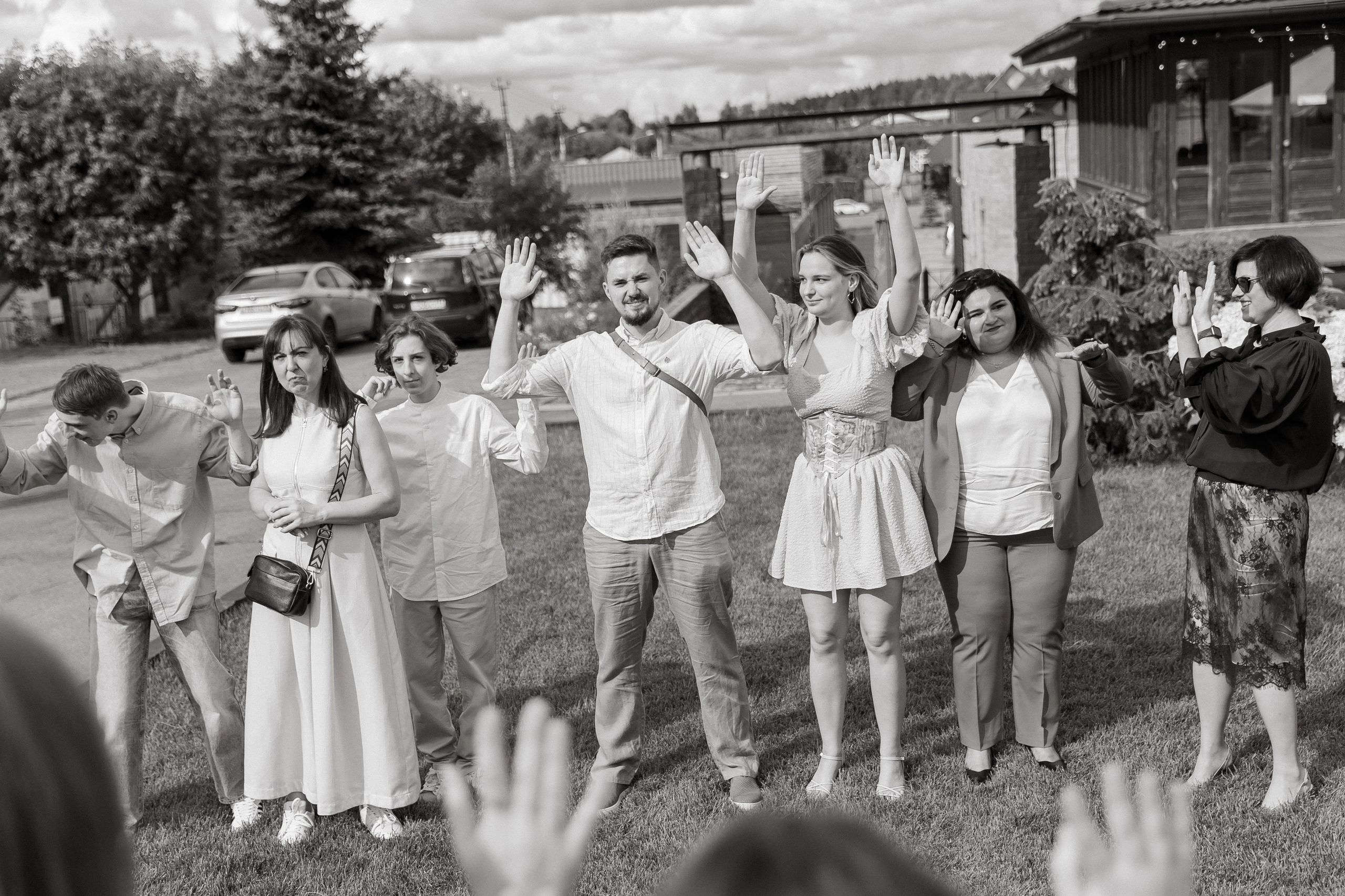 Backstage. Свадебный фотограф Колесников Антон