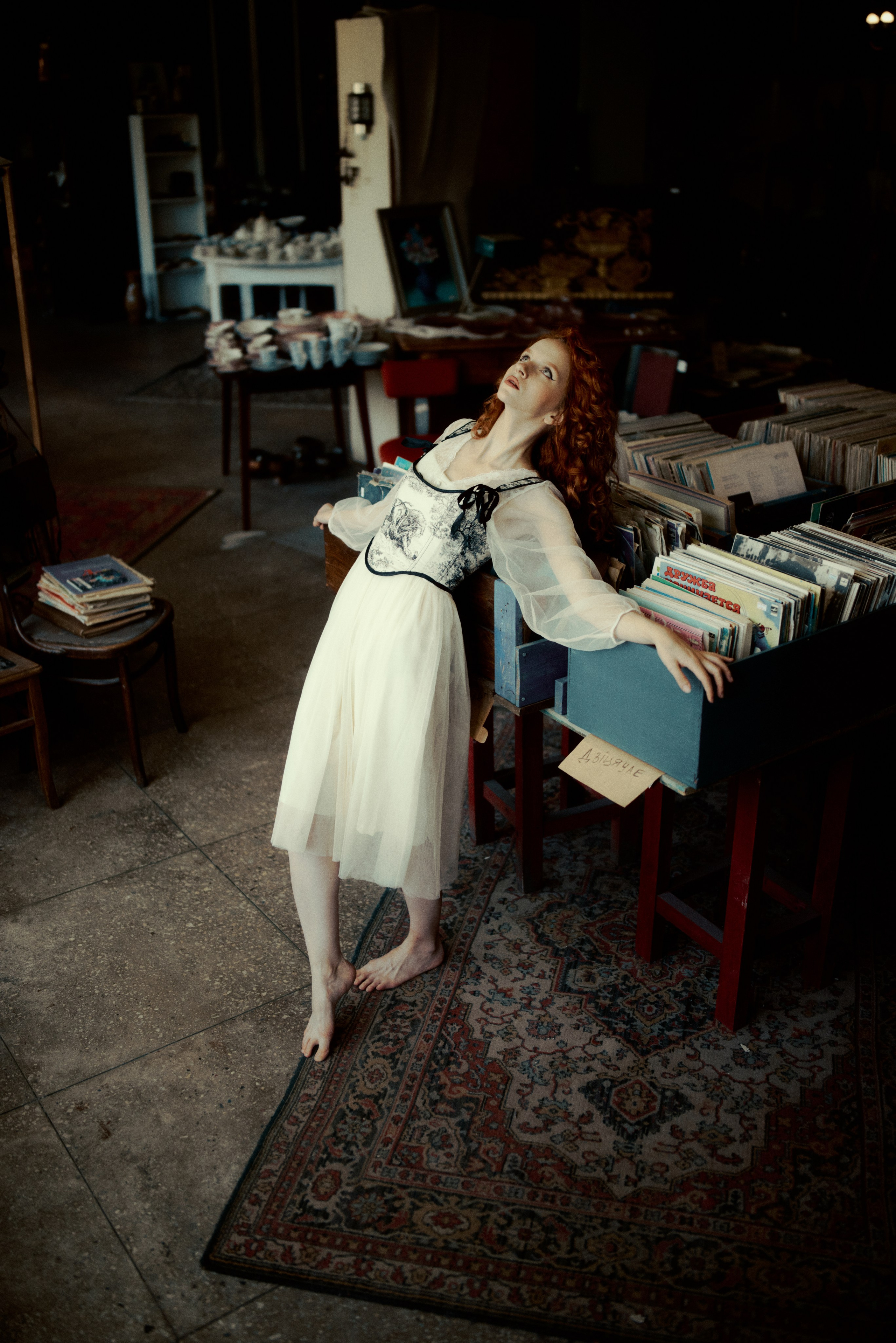 Ретротерапия. Антон Арнольд | Фотограф Минск