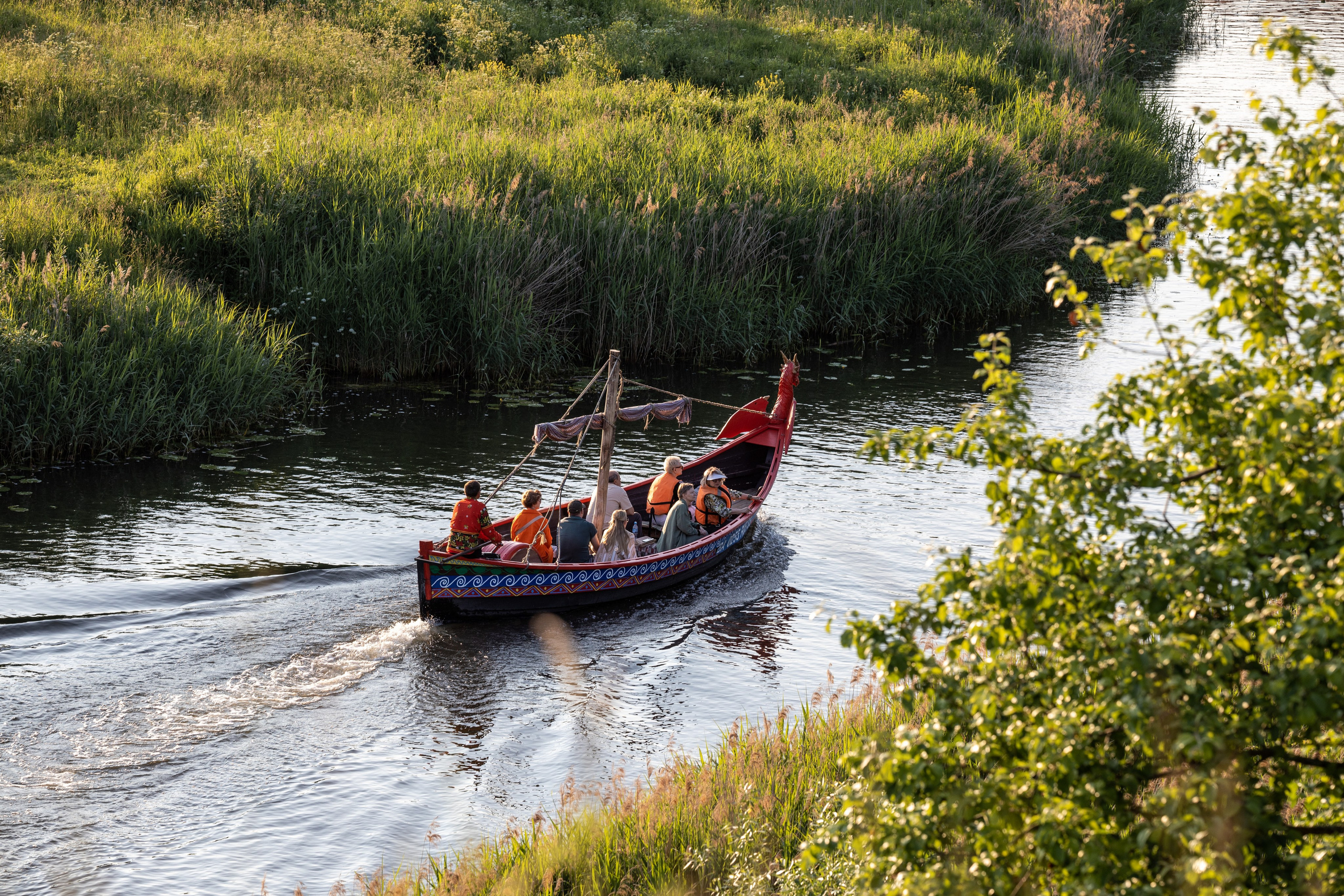 Природные пейзажи. Наталия Клевинскас портретный фотограф в Костроме