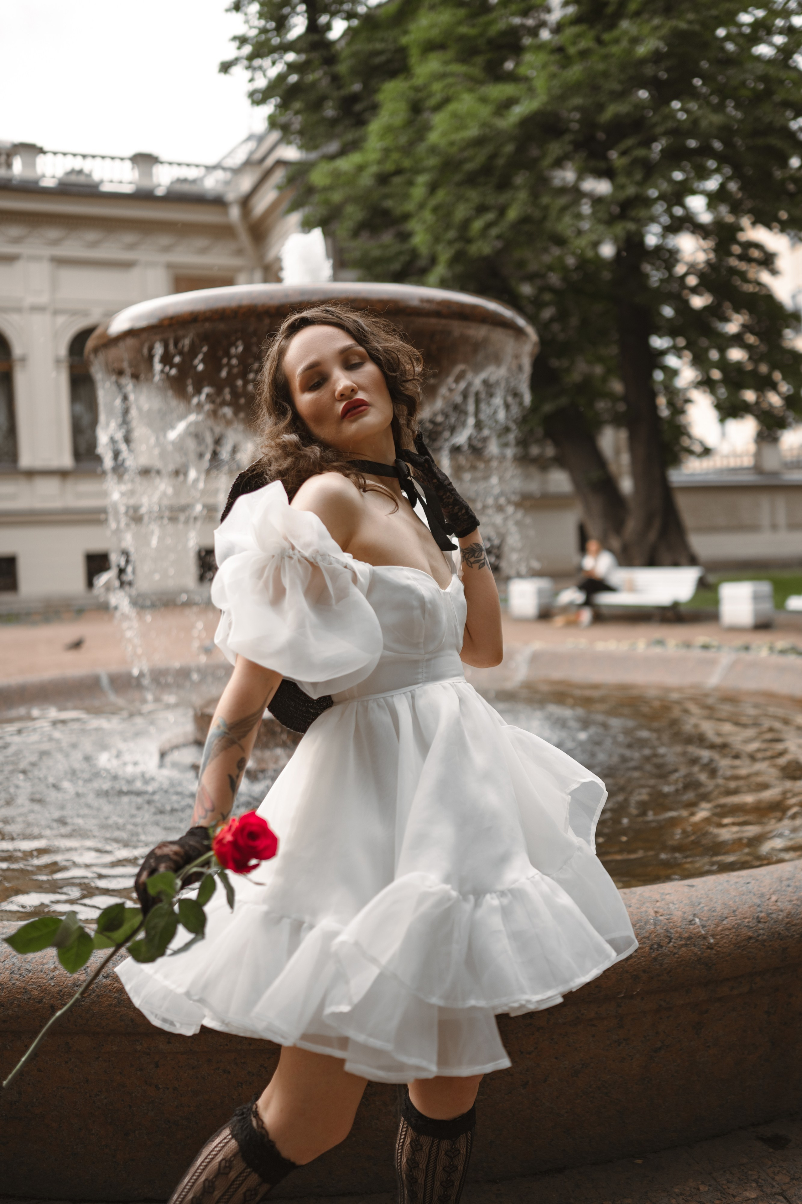 Индивидуальные. Фотограф в Санкт-Петербурге