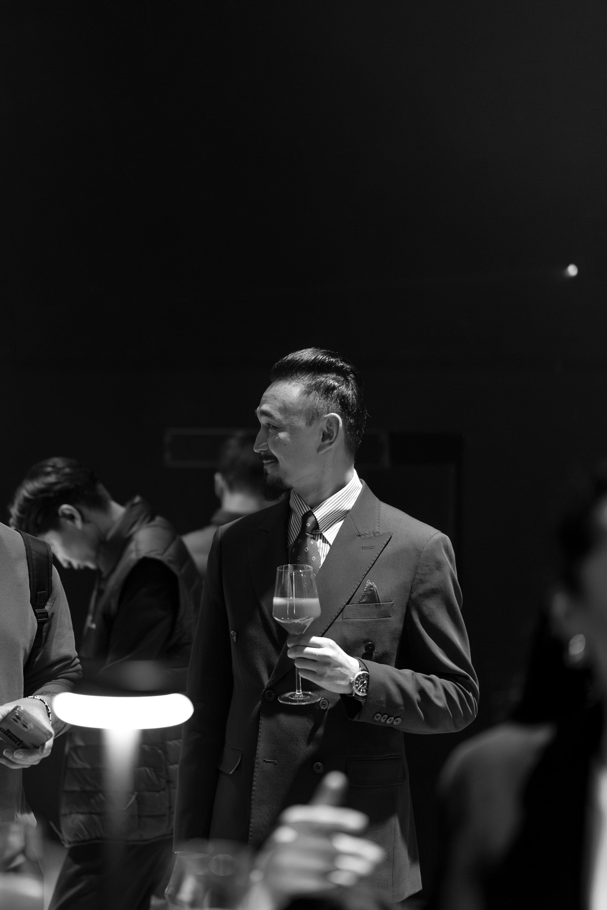 Презентация новой моделей Kia Sorento 2024. Фотограф TAULAN_1