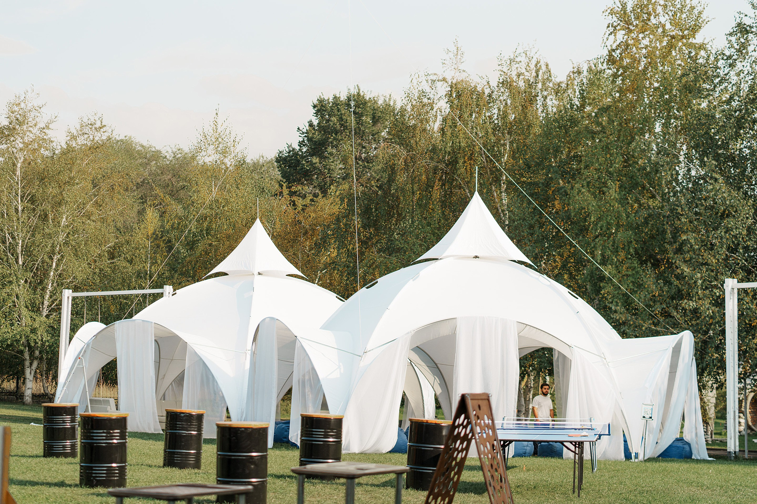 Презентация новой моделей JAC JS8. Фотограф TAULAN_1