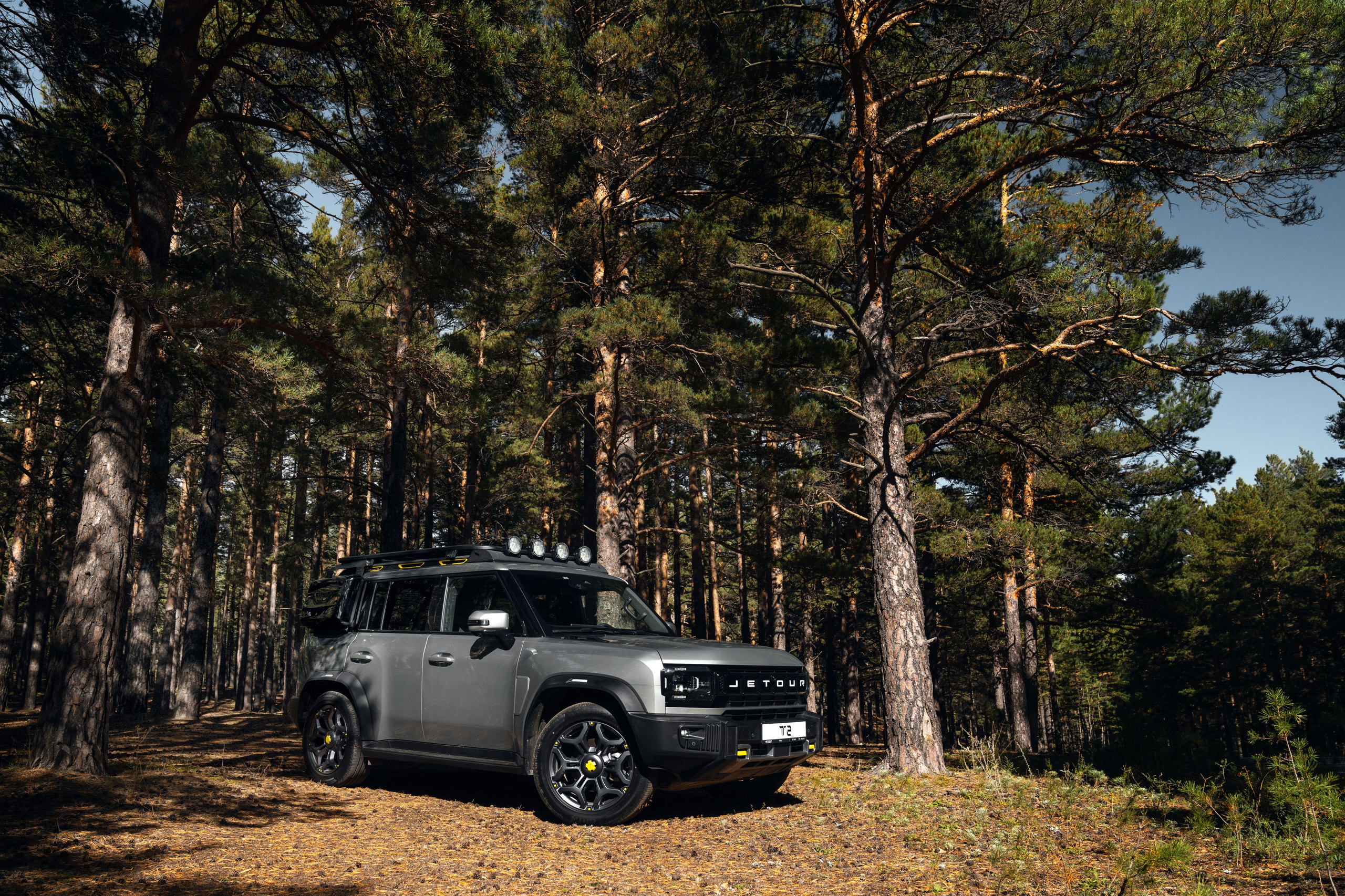 JETOUR T2 BURABAI. Фотограф TAULAN_1