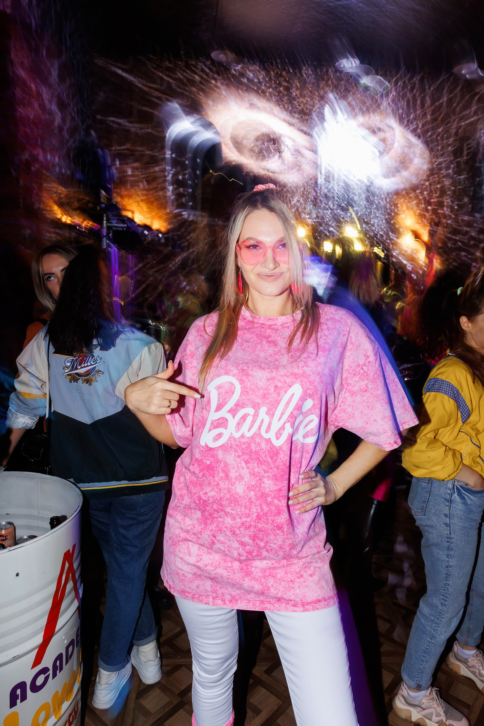 Вечеринка в стиле 90-х. Свадебный фотограф в Нижнем Новгороде и Москве Сергей Воробьев